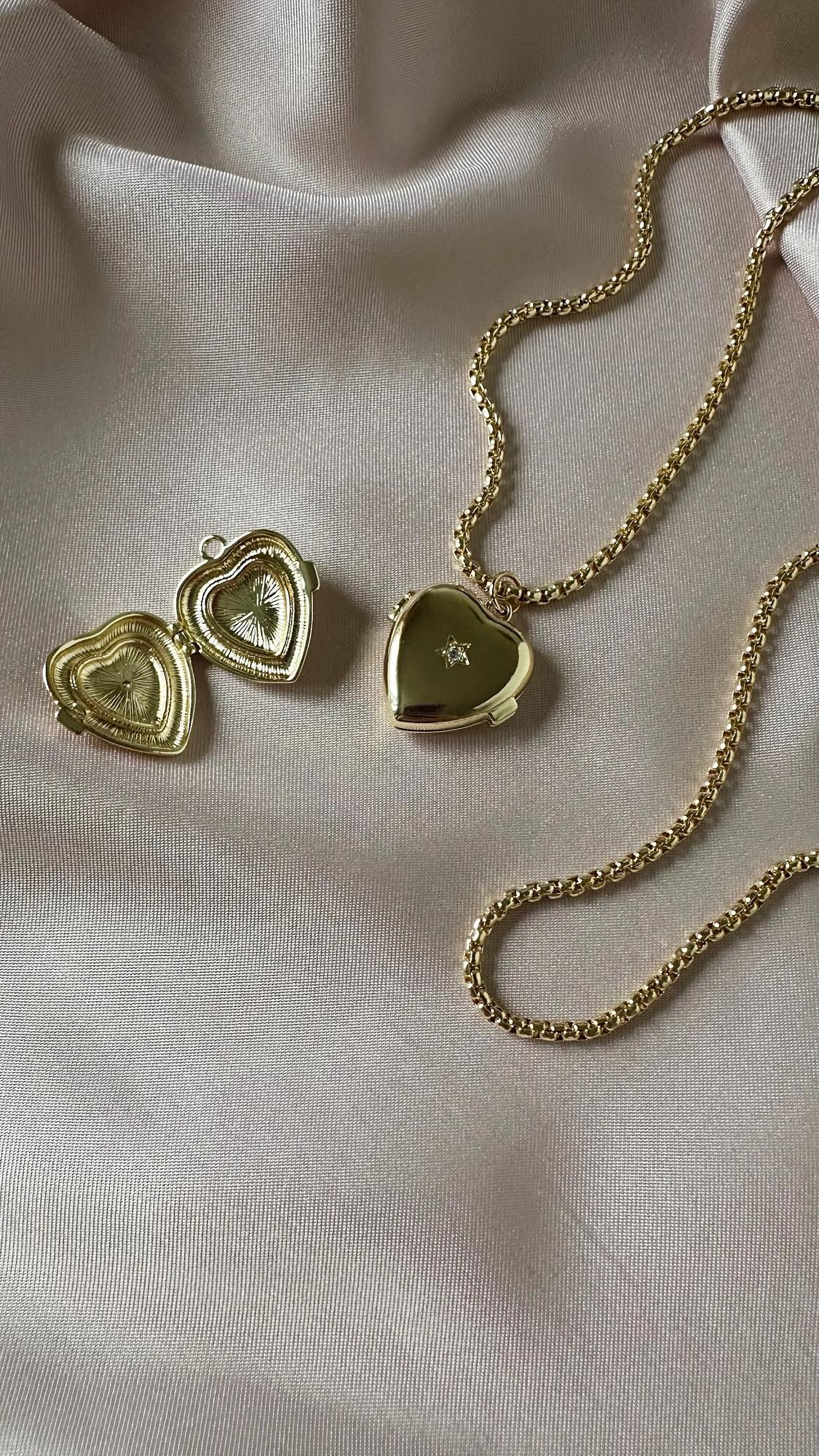 Цепочка с кулоном Memory G