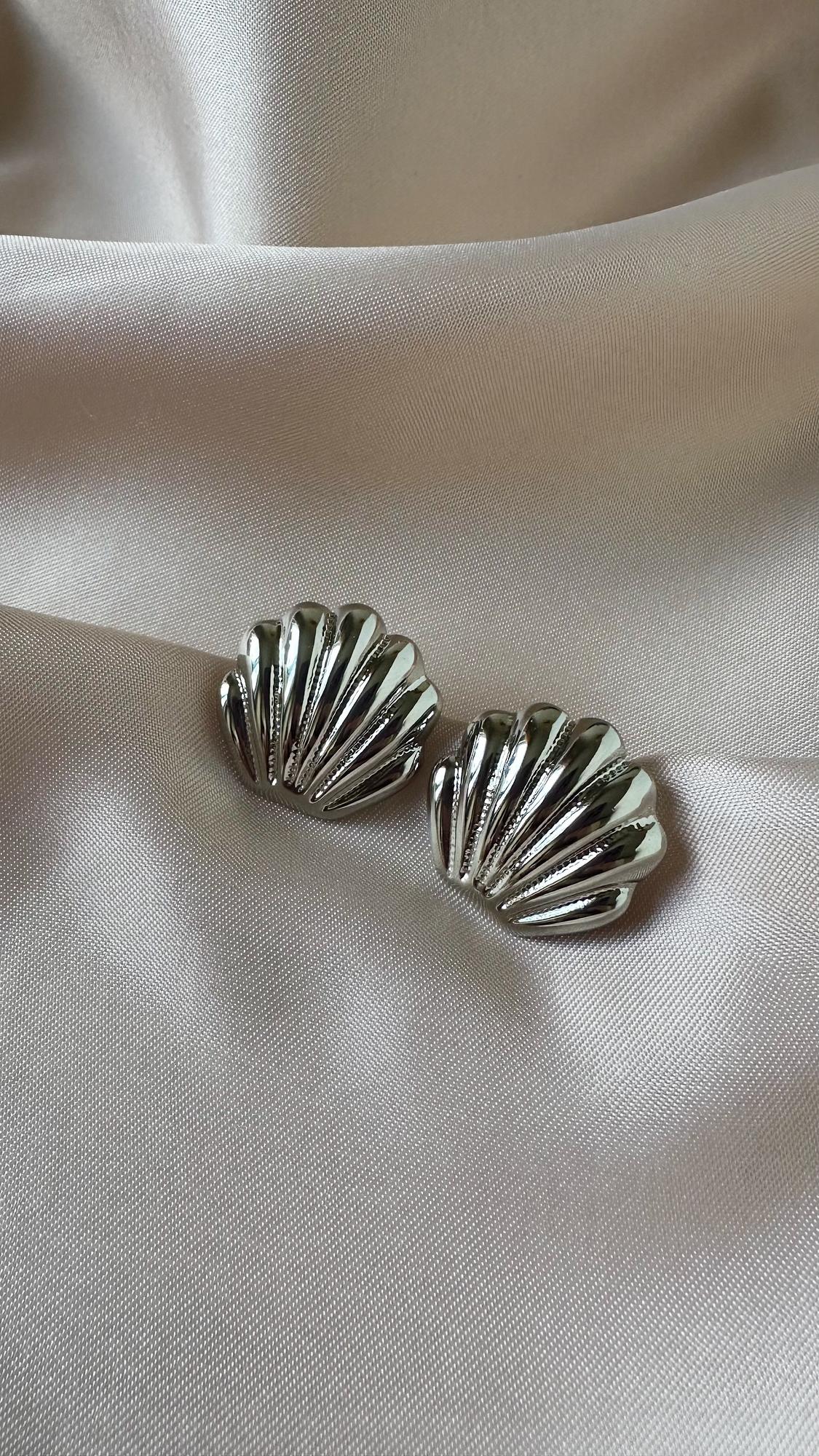 Серьги Triton S