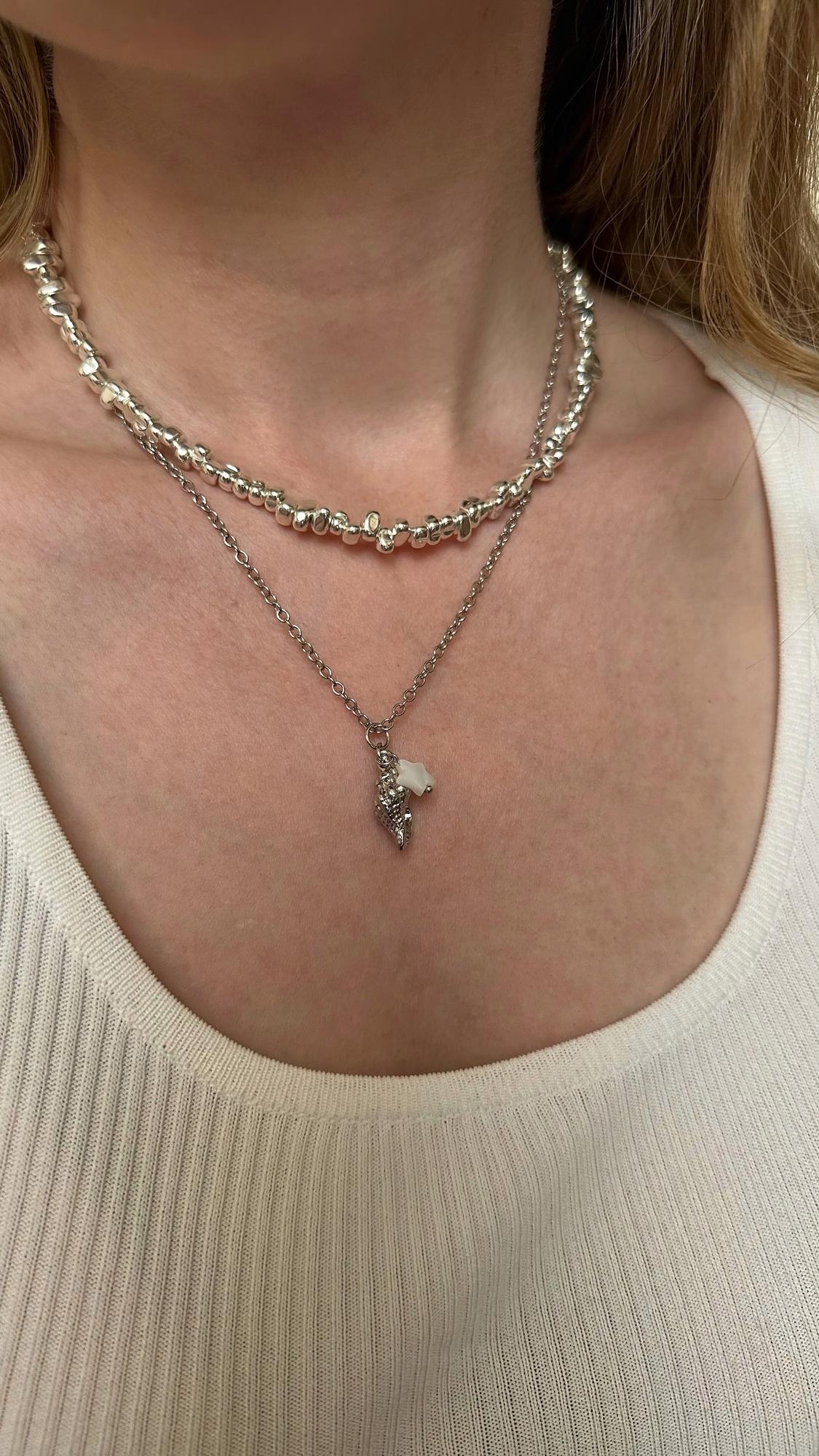 Колье WaterStone S