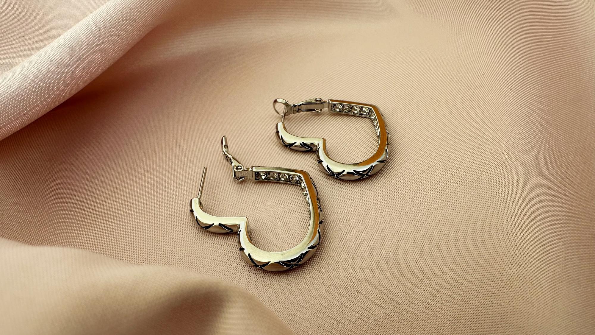 Серьги Chalice S