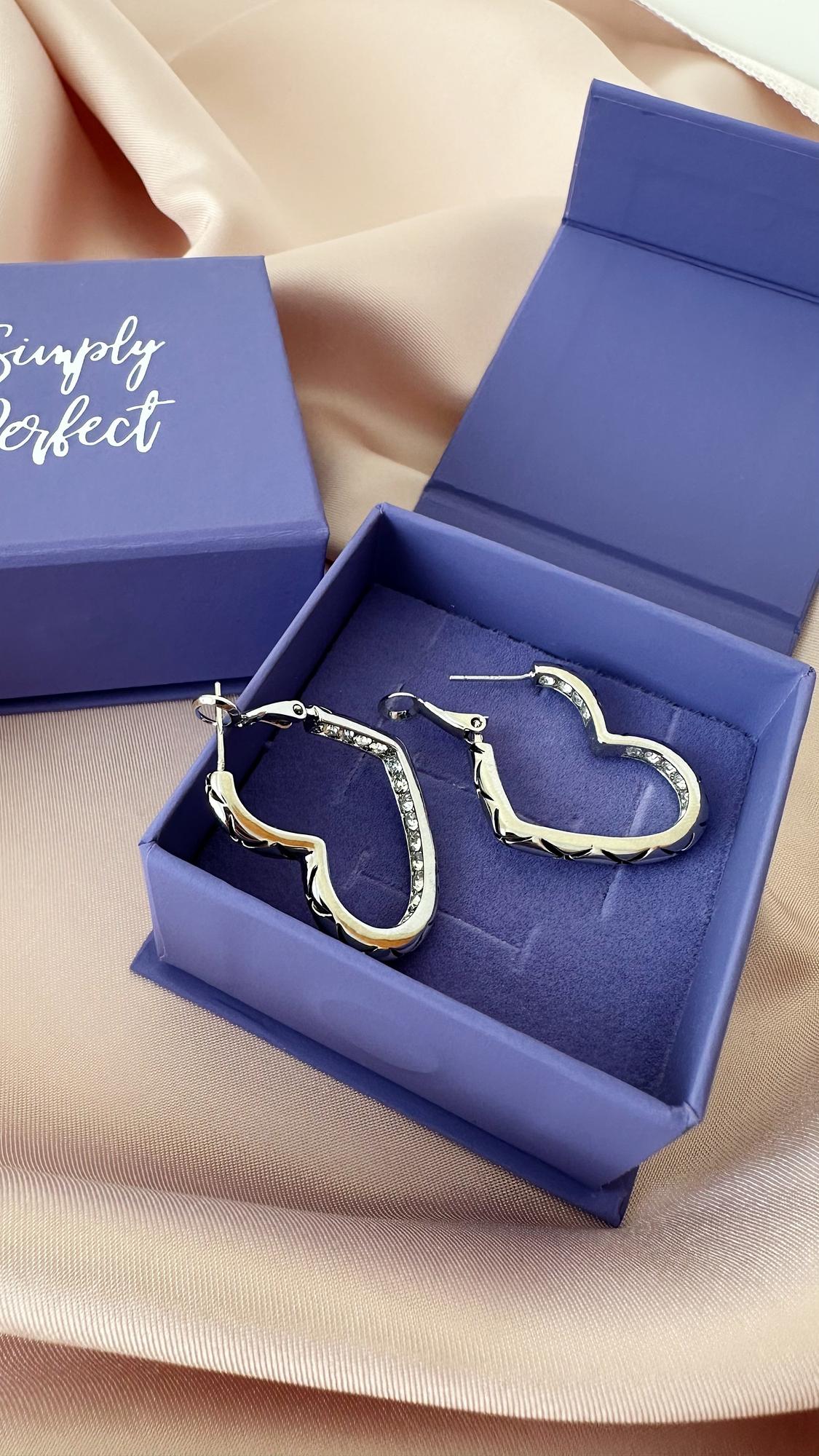 Серьги Chalice S