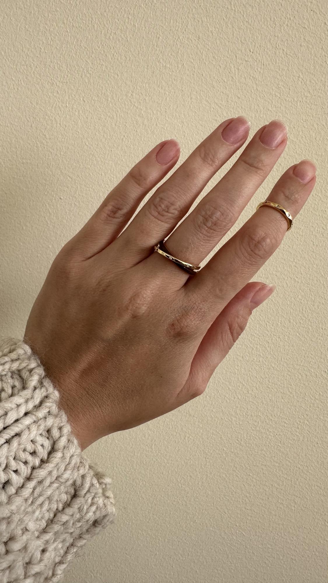 Кольцо Autumn B