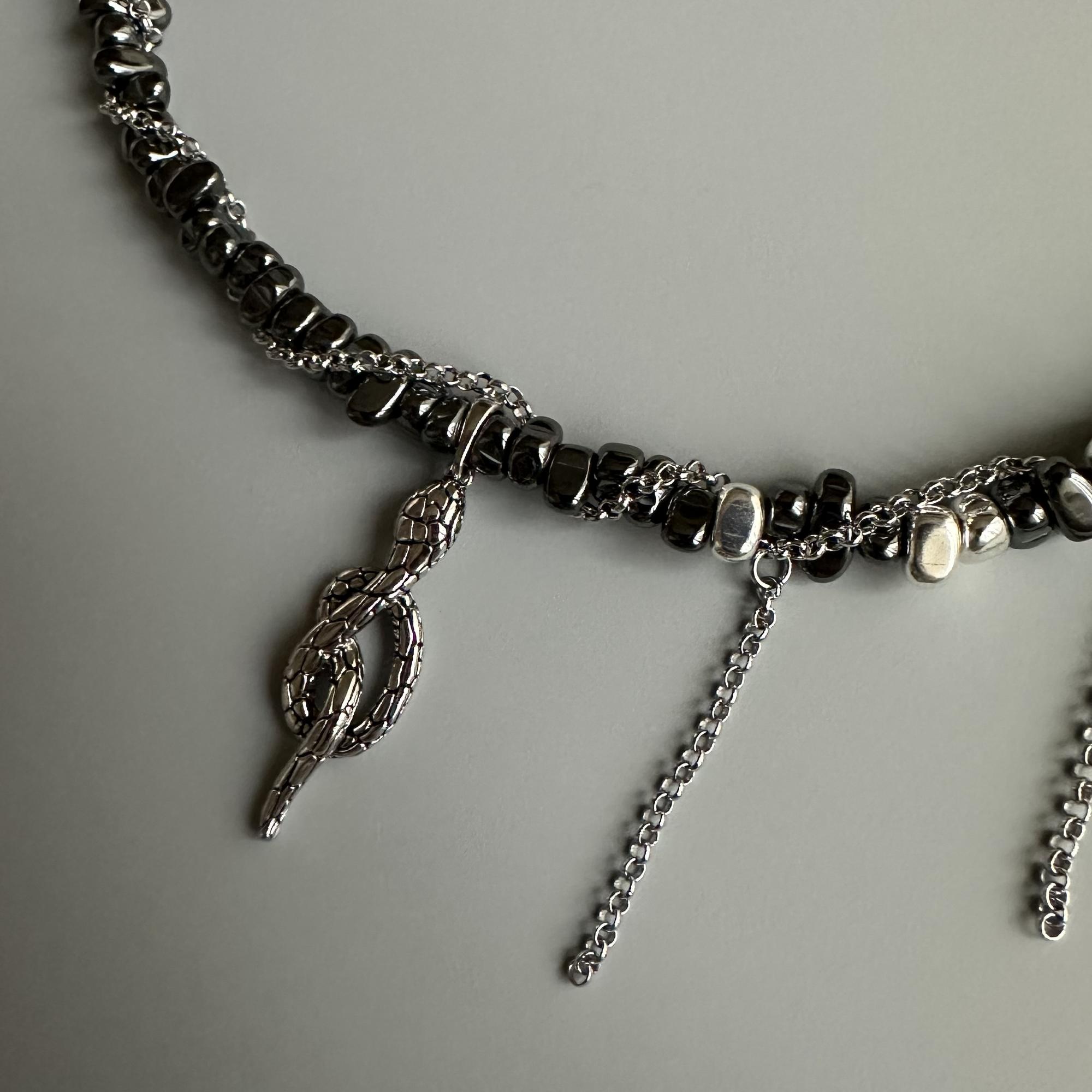 Колье GemaSnake