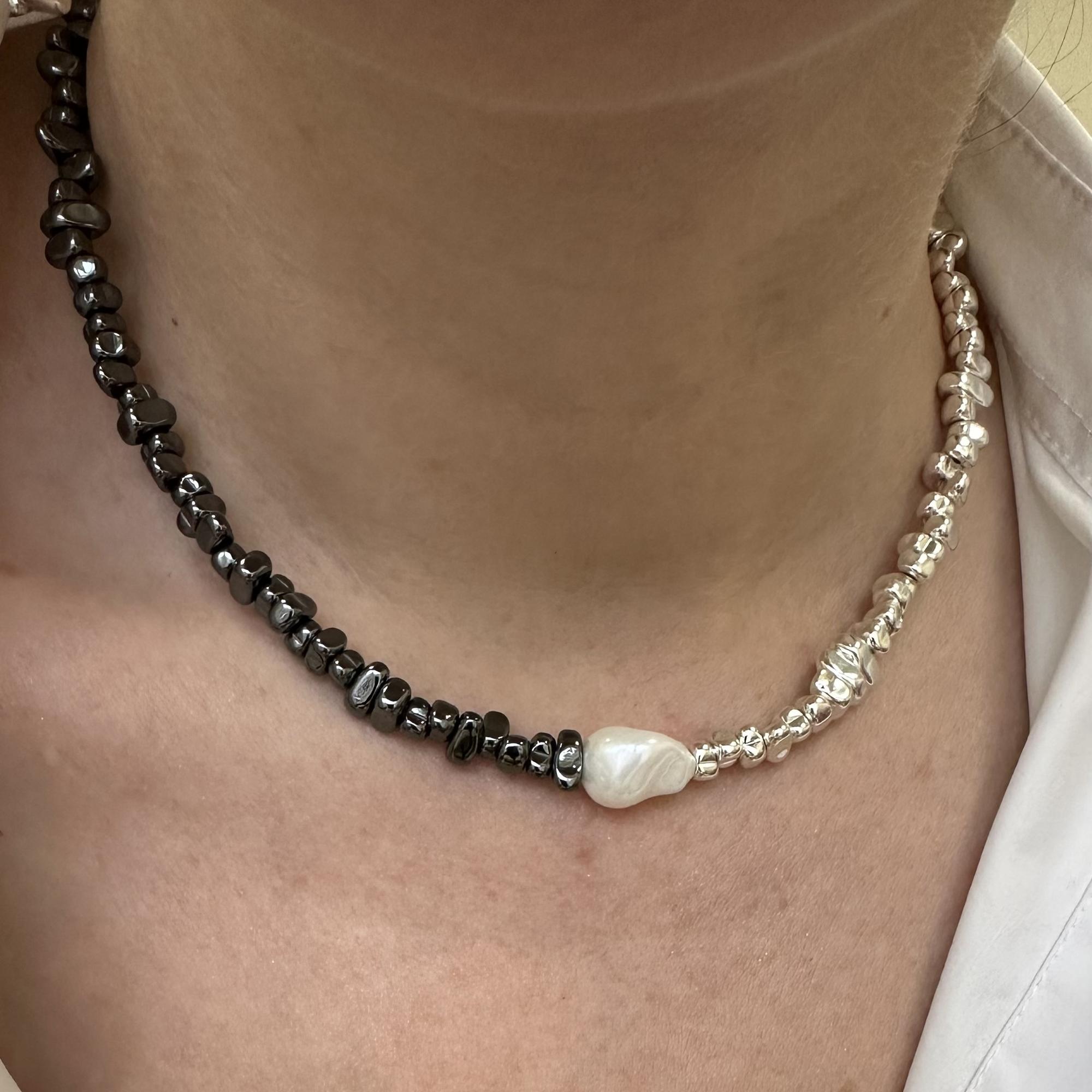 Колье GemaPearl2