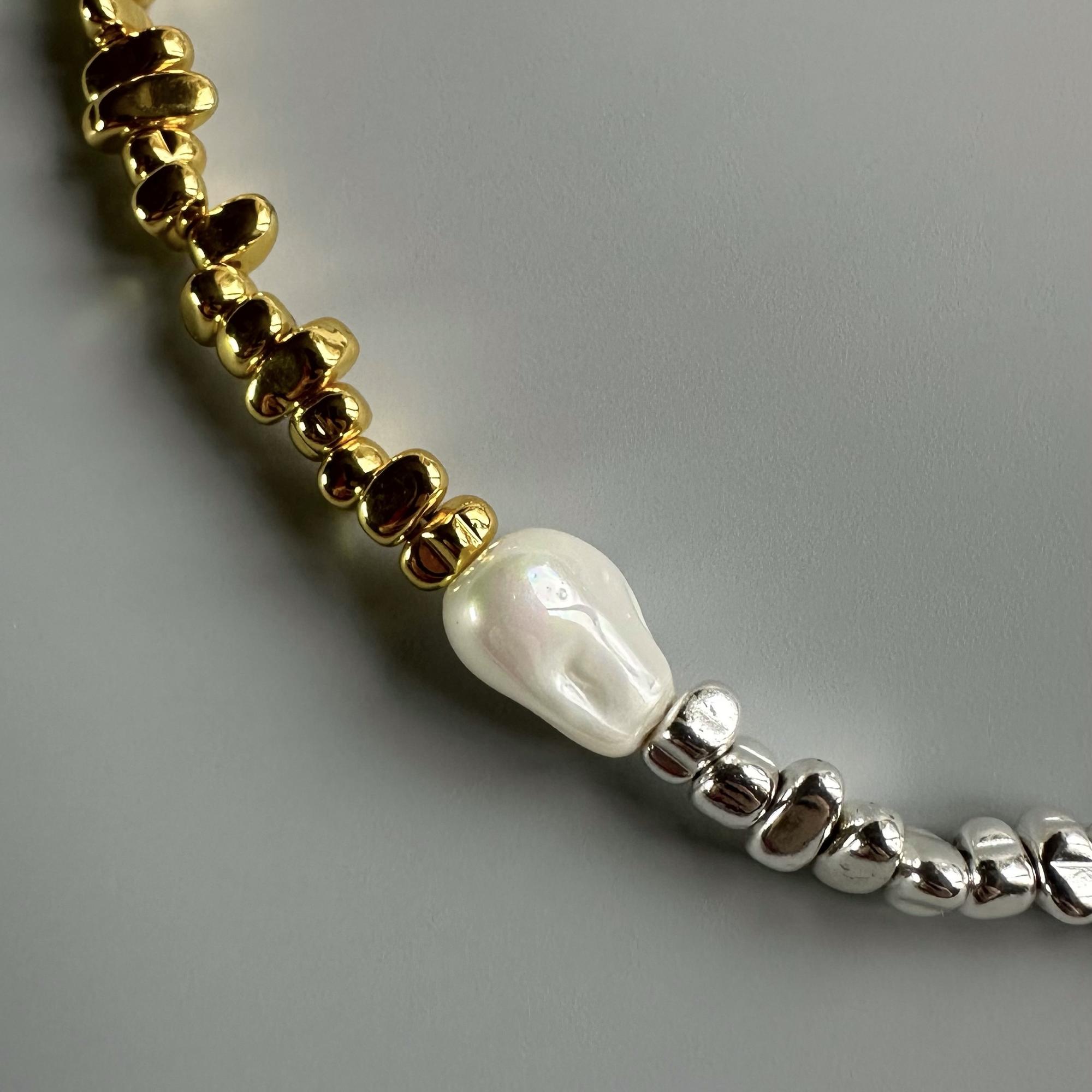 Колье GemaPearl2G