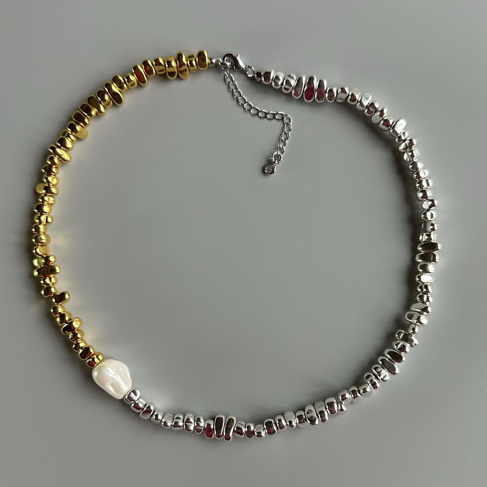 Колье GemaPearl2G