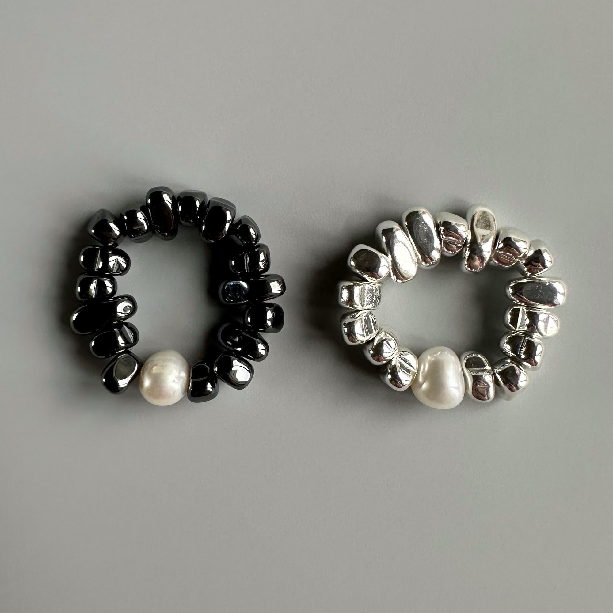 Кольцо GemaPearl