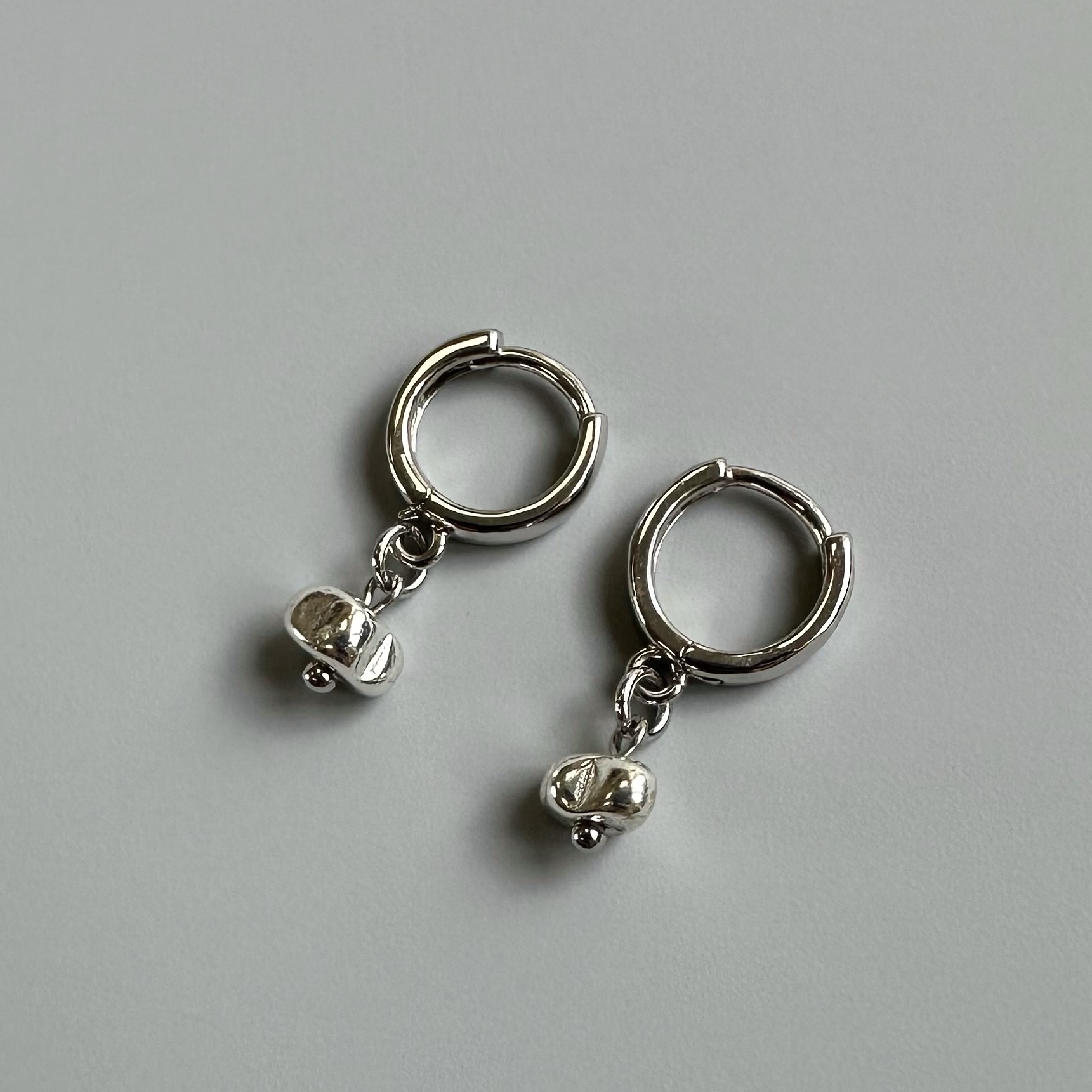 Серьги Gema mini