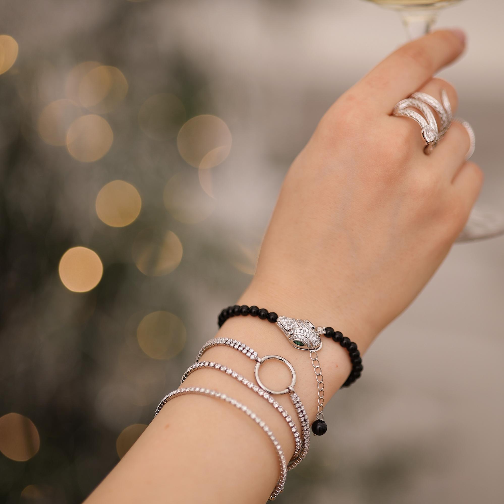 Браслет BlackSnake