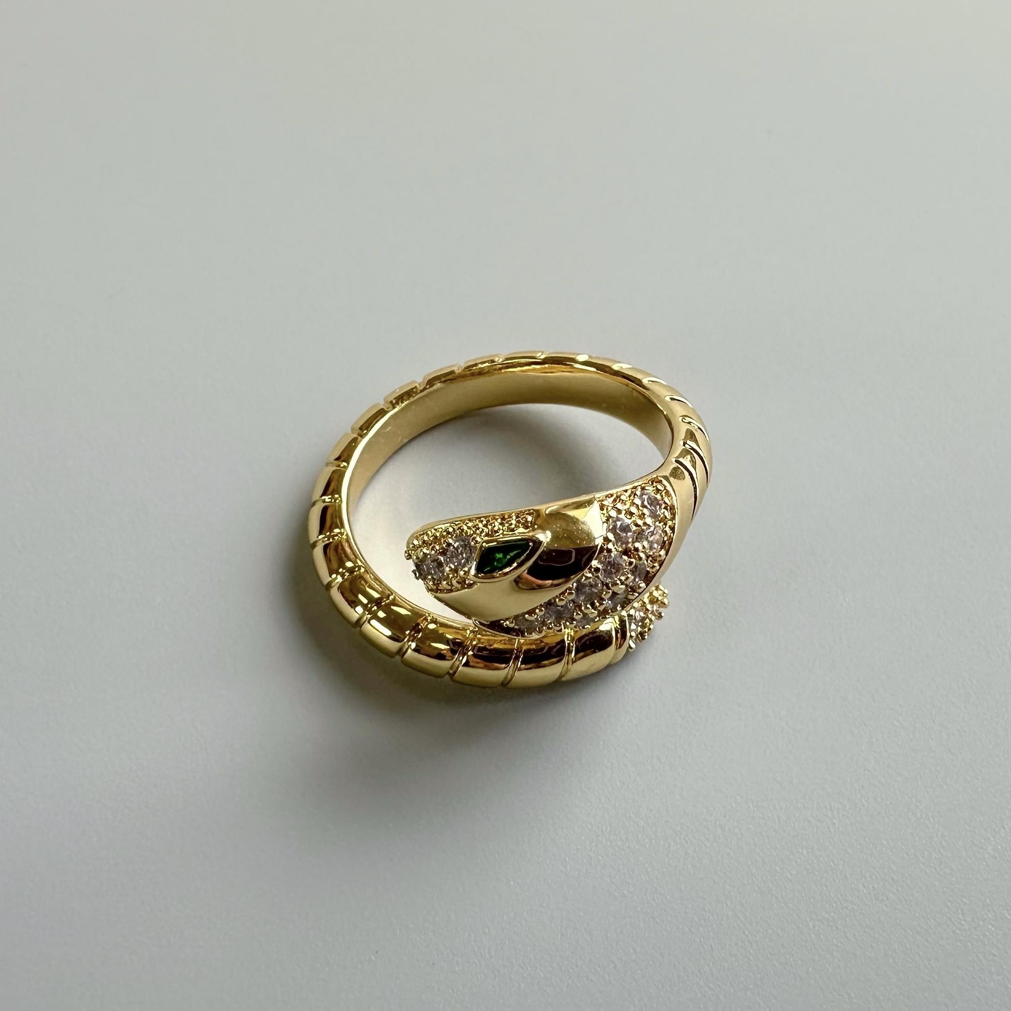 Кольцо Dramatic