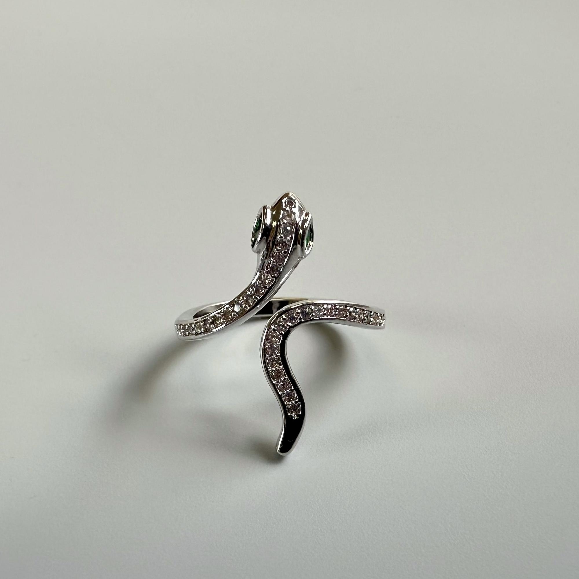 Кольцо Serpent S