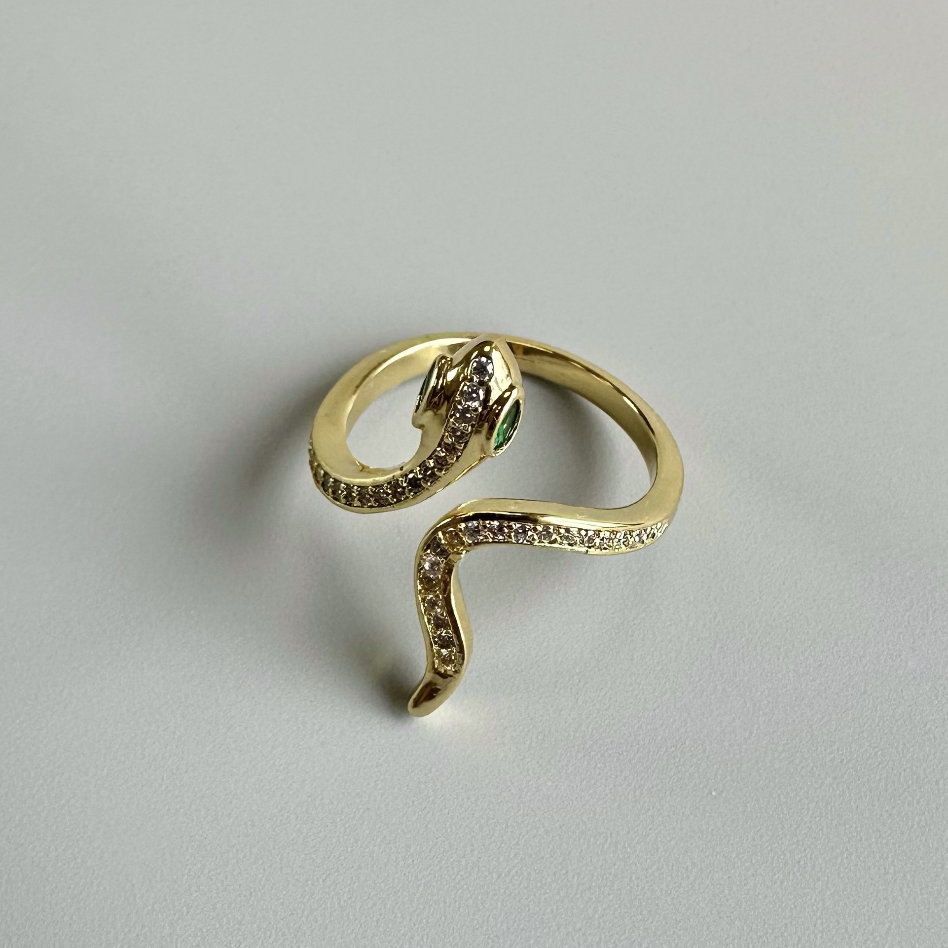 Кольцо Serpent G