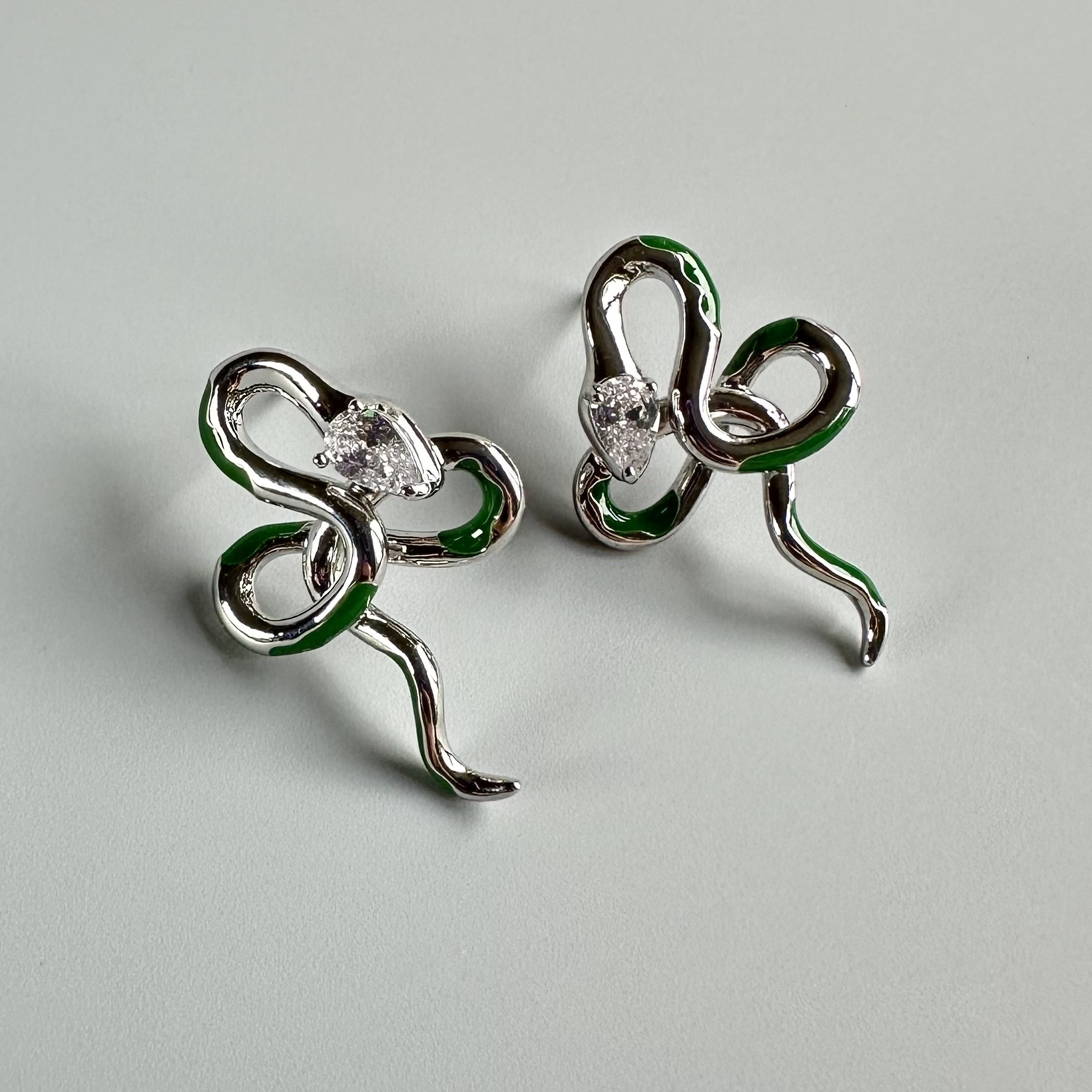 Серьги GreenRepty