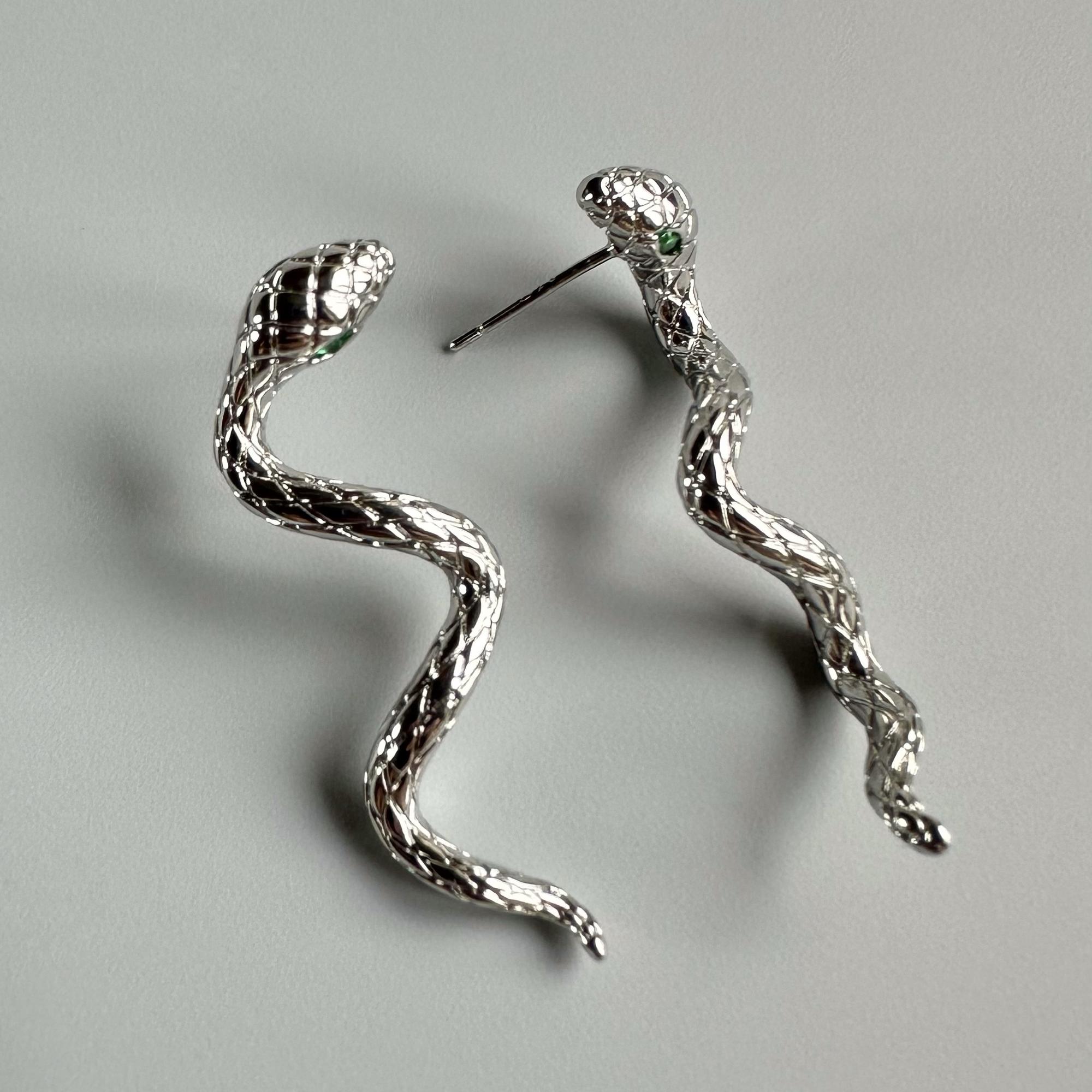 Серьги Egoistic