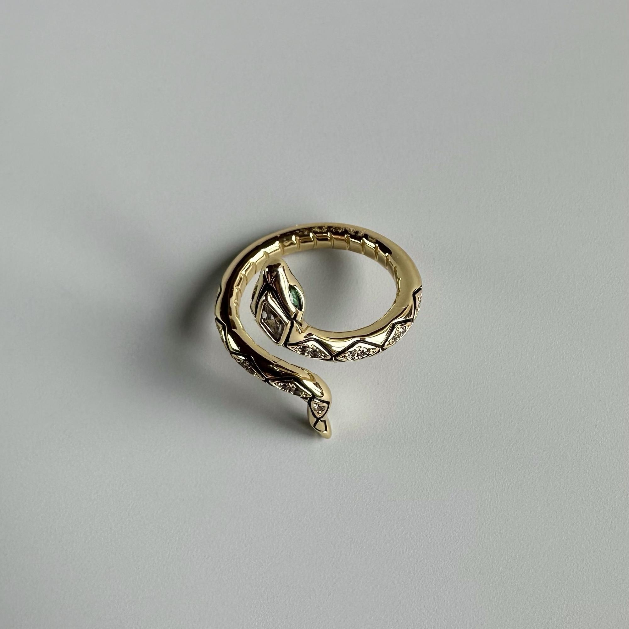 Кольцо Serenity G