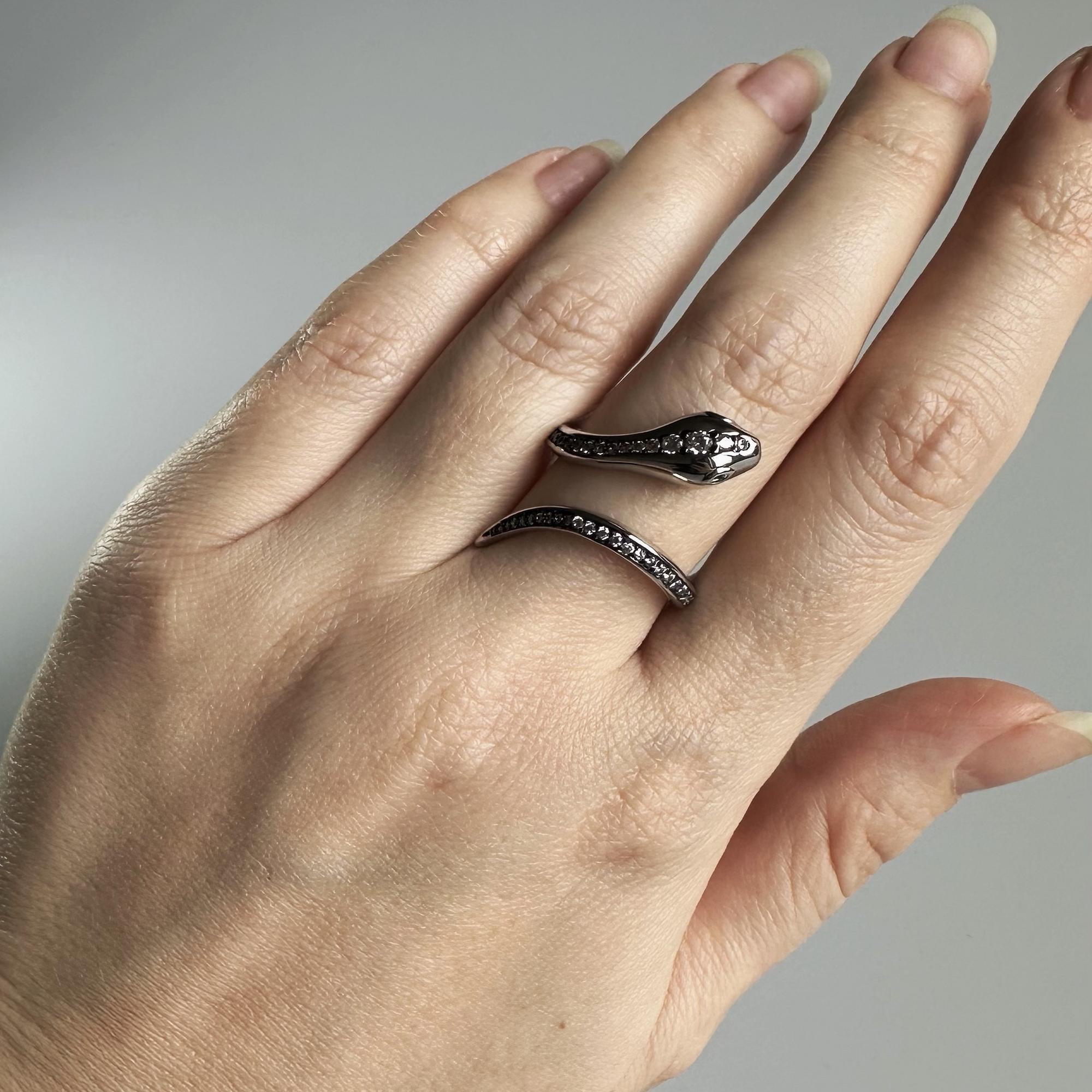 Кольцо Eclipse S