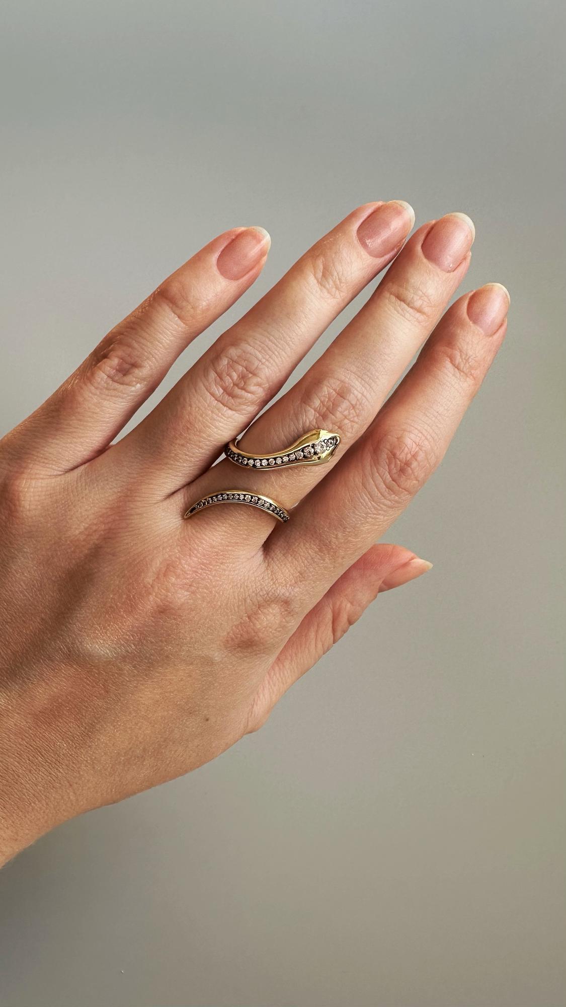 Кольцо Eclipse G