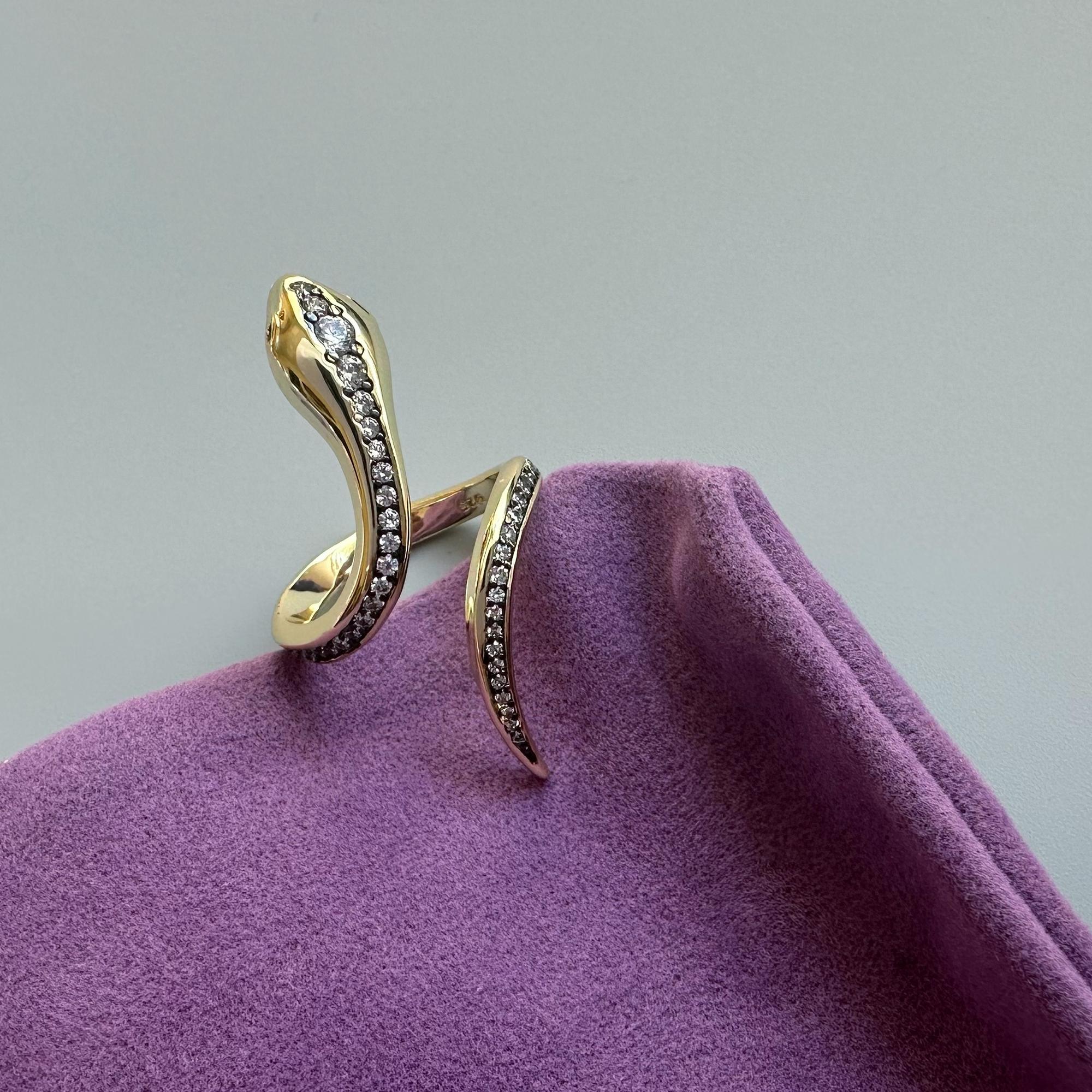 Кольцо Eclipse G