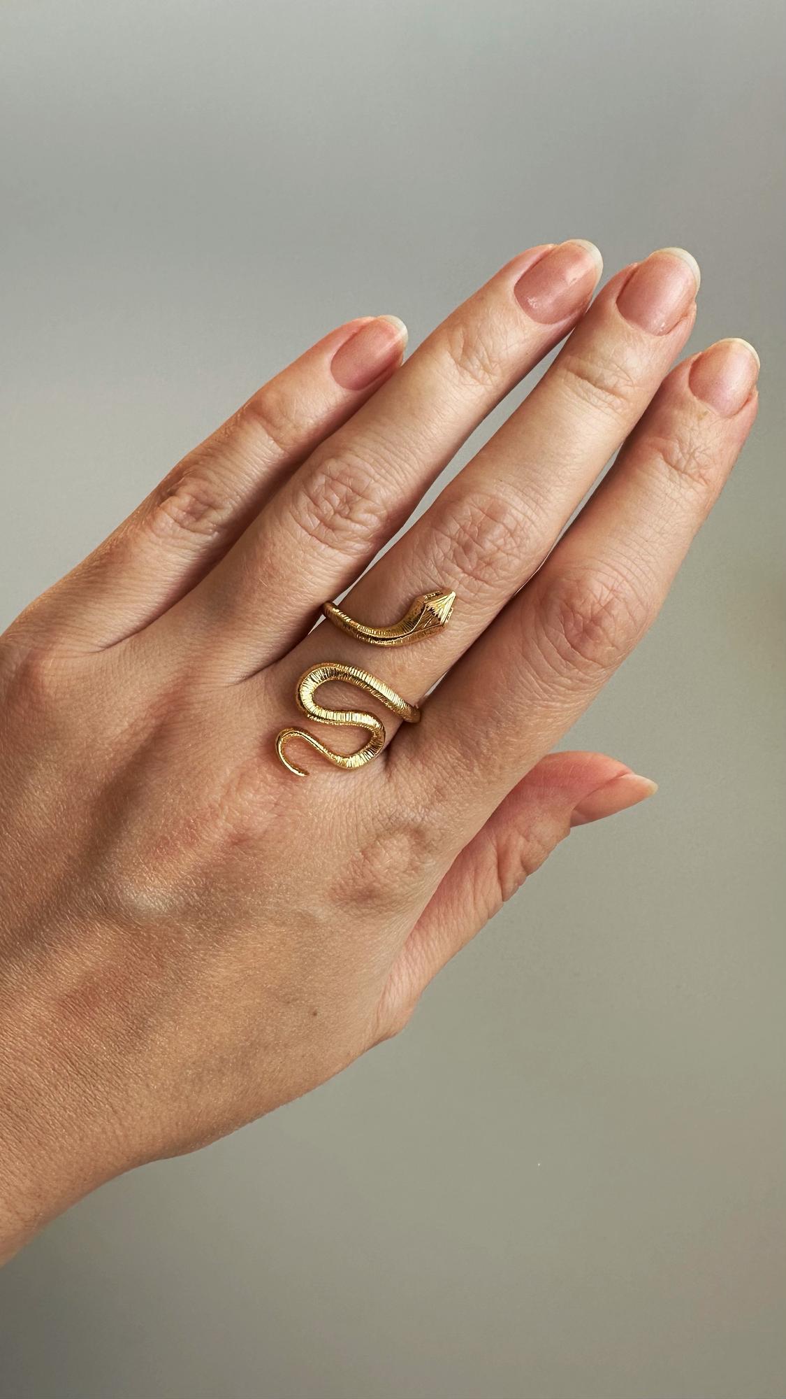 Кольцо Cruel G