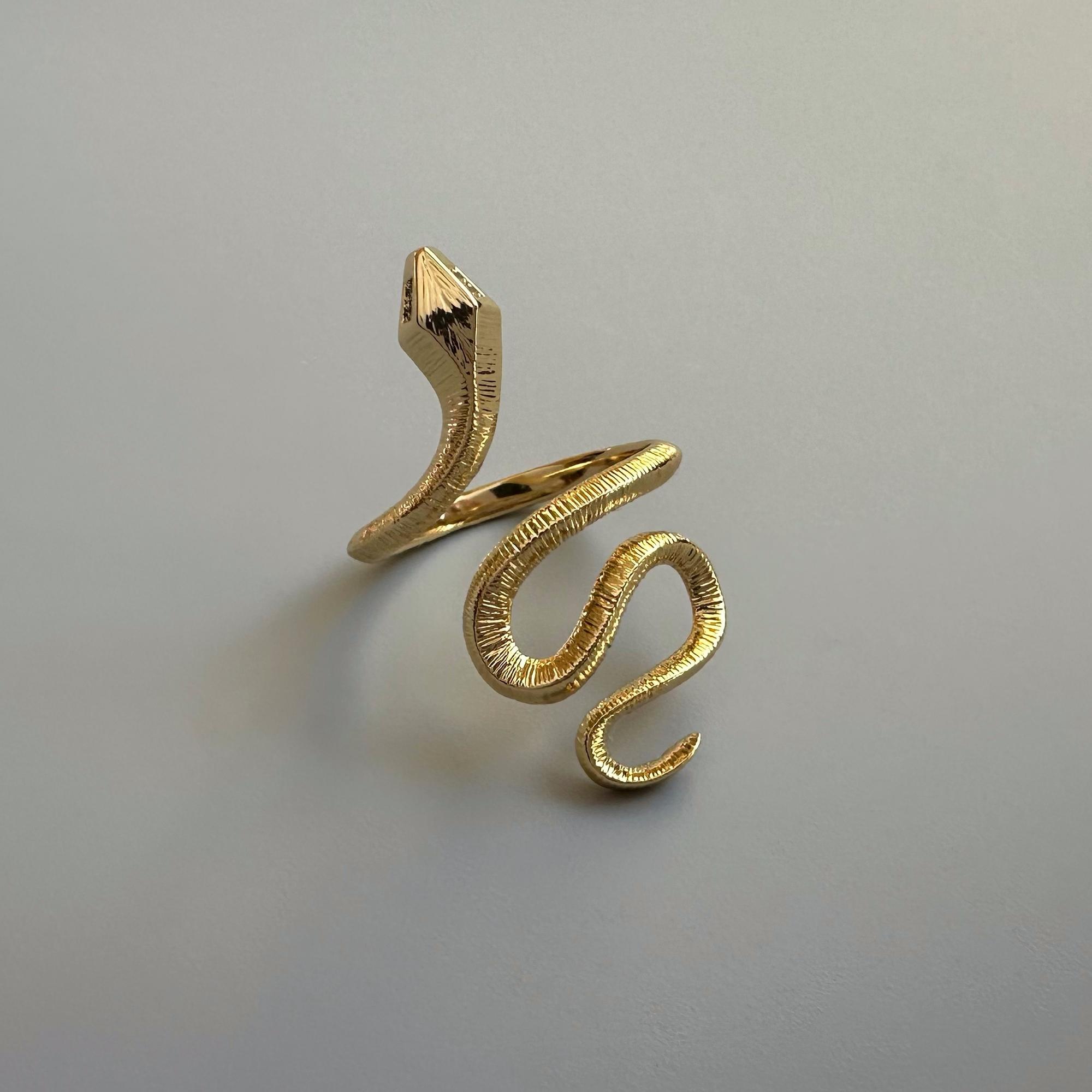 Кольцо Cruel G