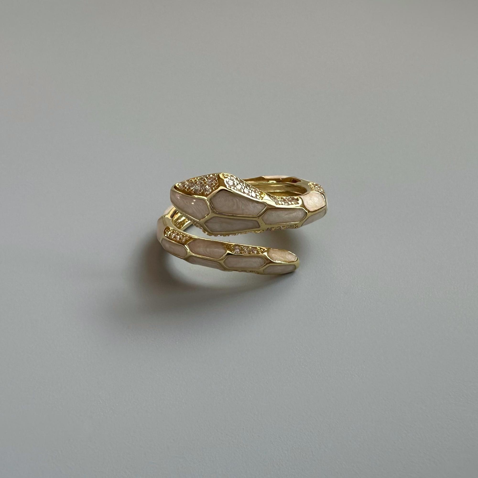 Кольцо SnakeLux G