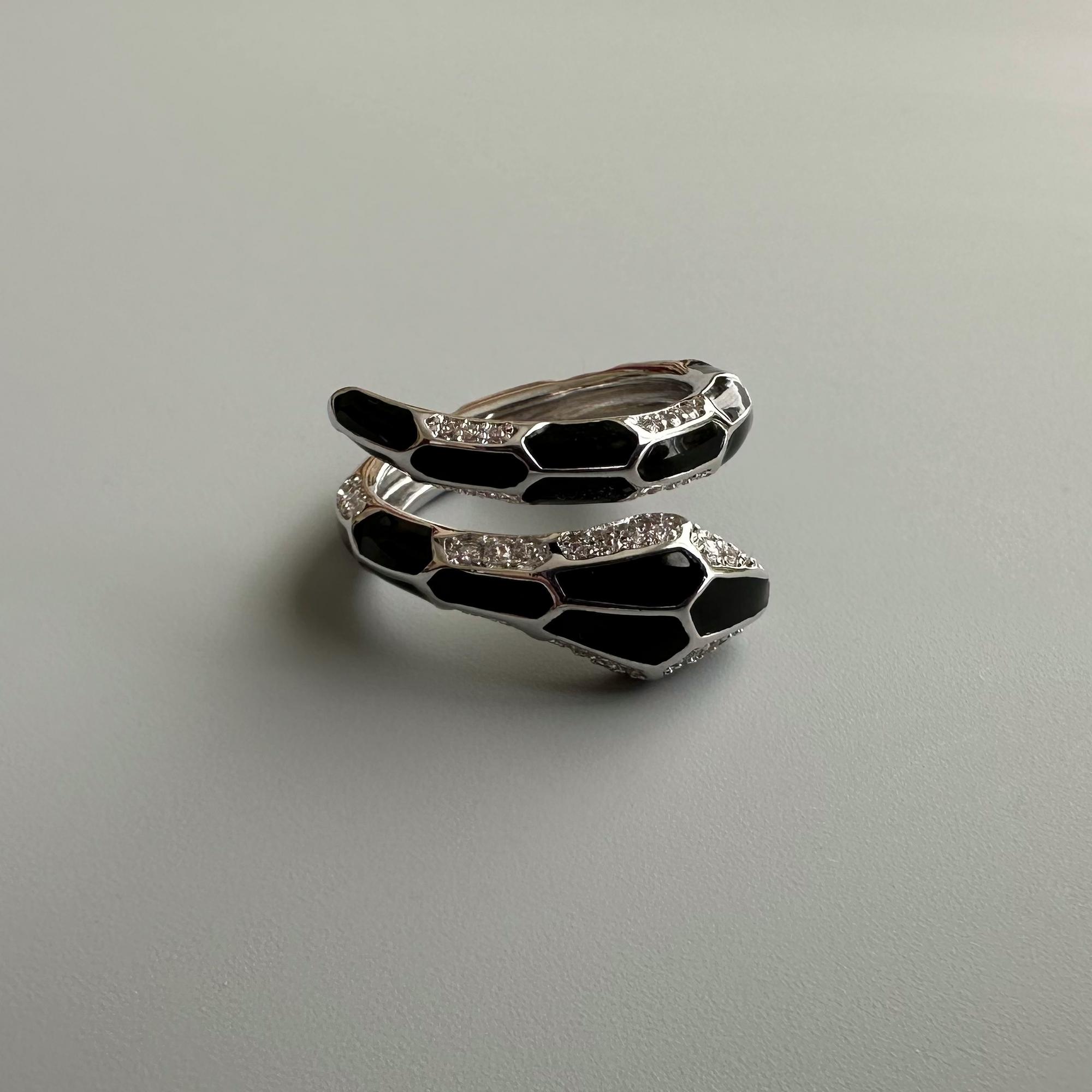 Кольцо SnakeLux B