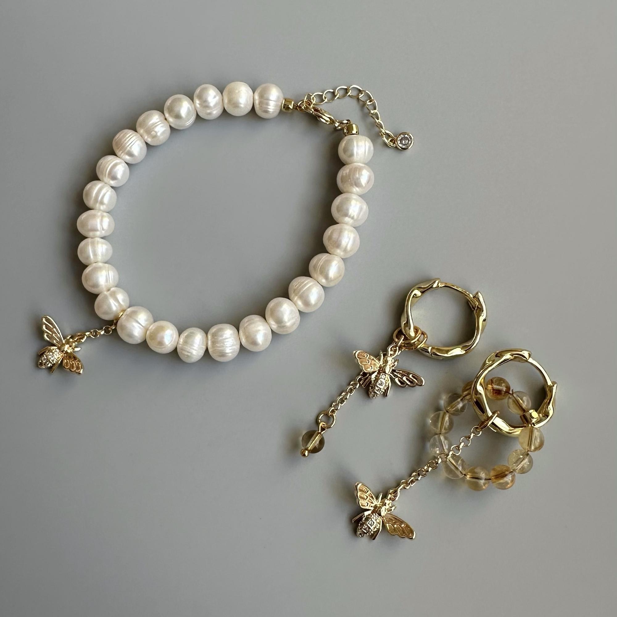 Браслет Bee G