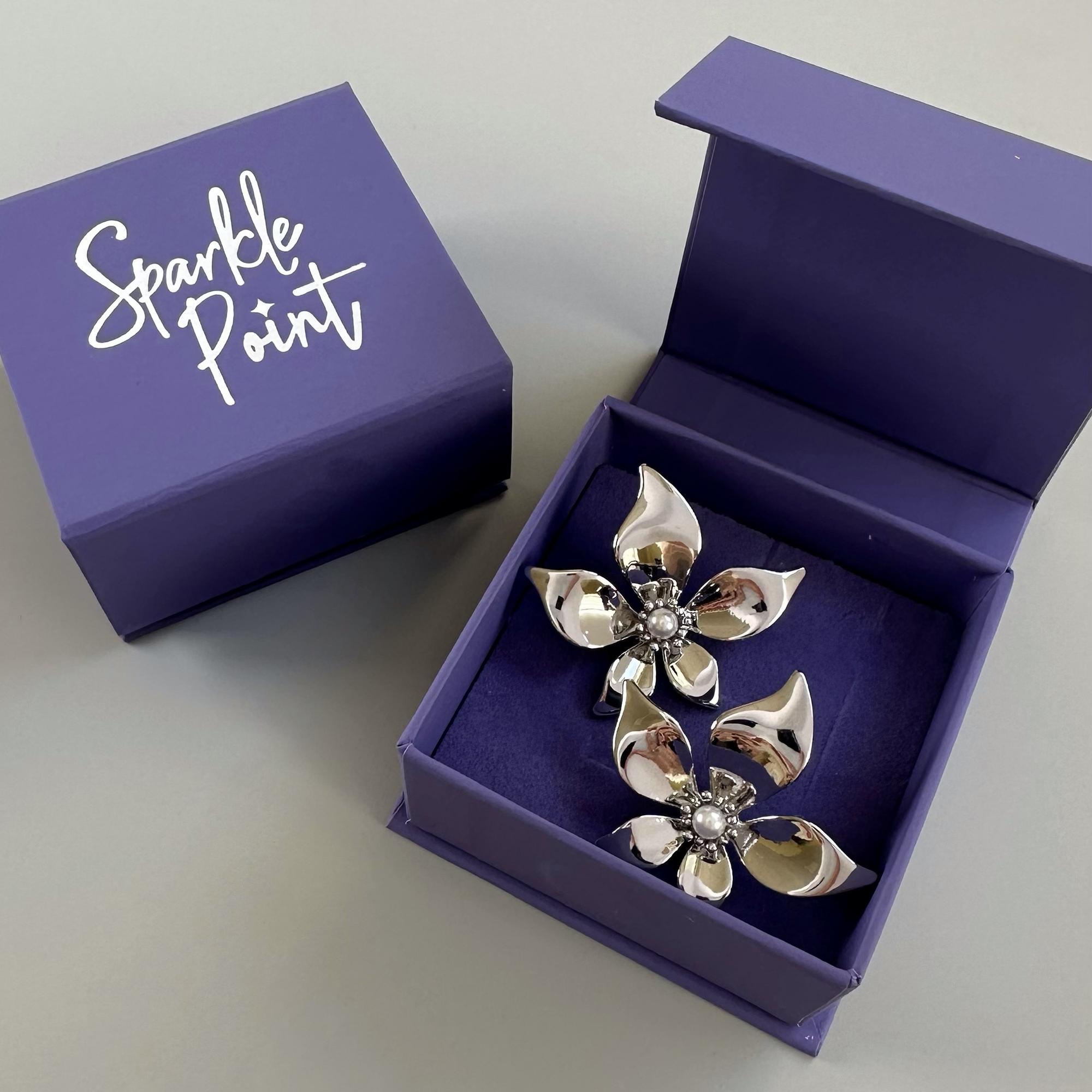 Серьги Selesta S