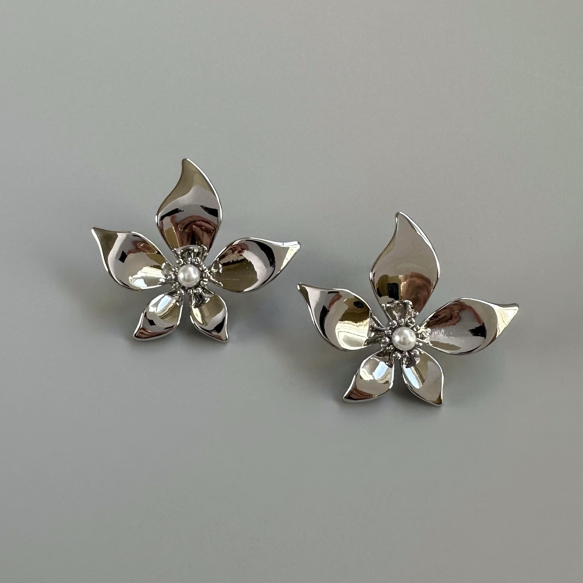 Серьги Selesta S