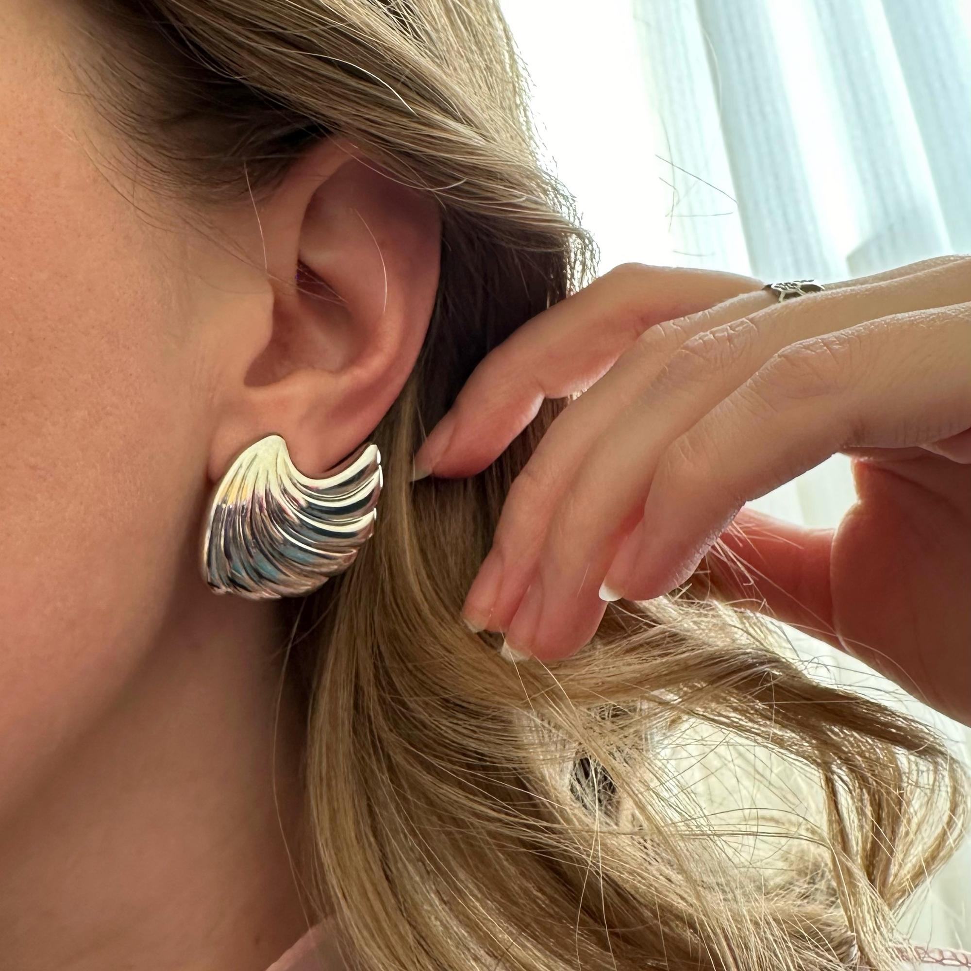 Серьги Bohemian S