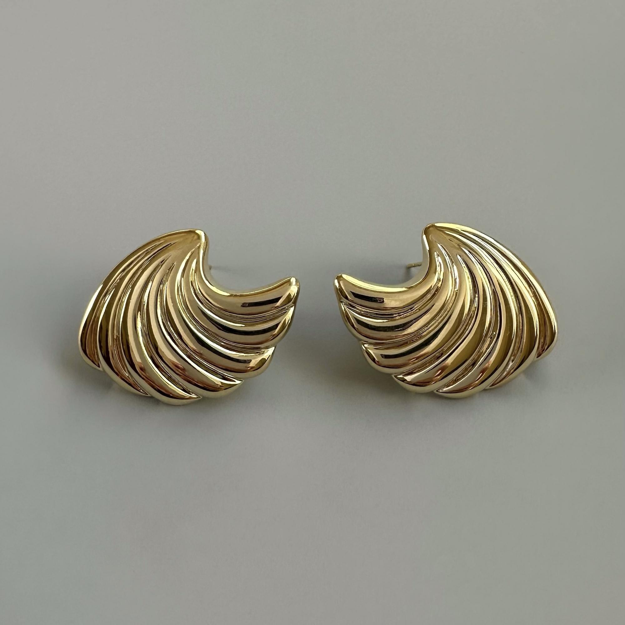 Серьги Bohemian G