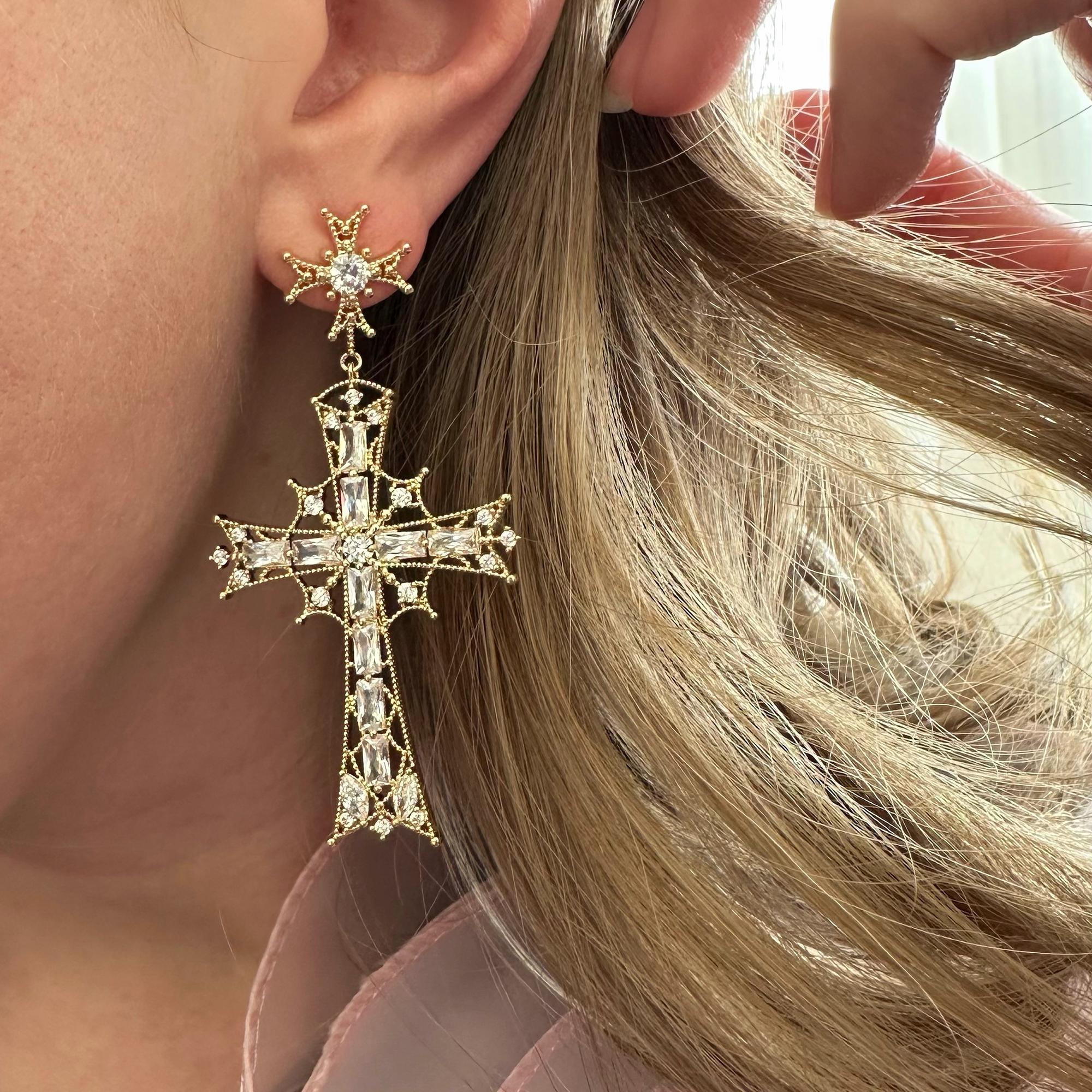 Серьги HeavyLux G