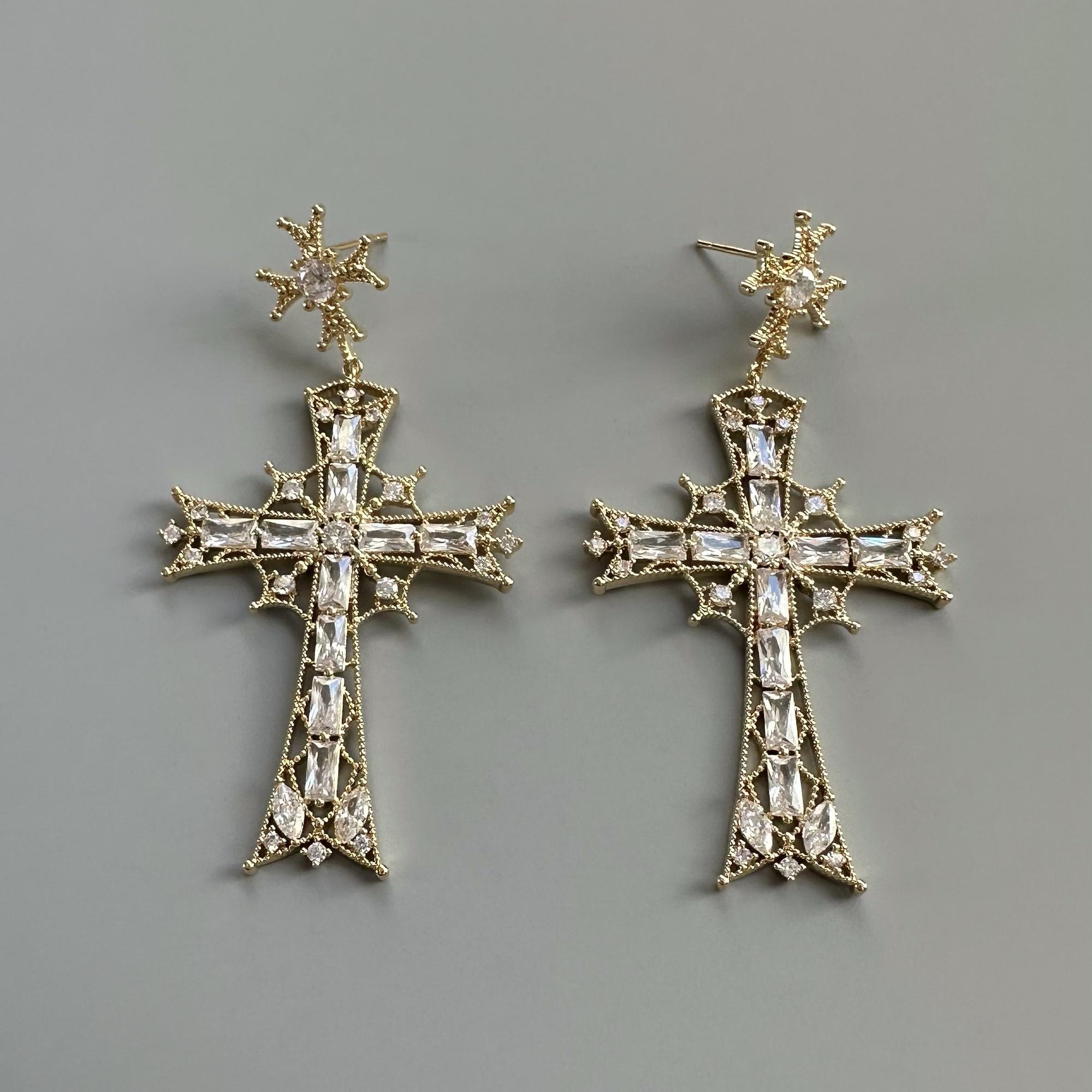 Серьги HeavyLux G