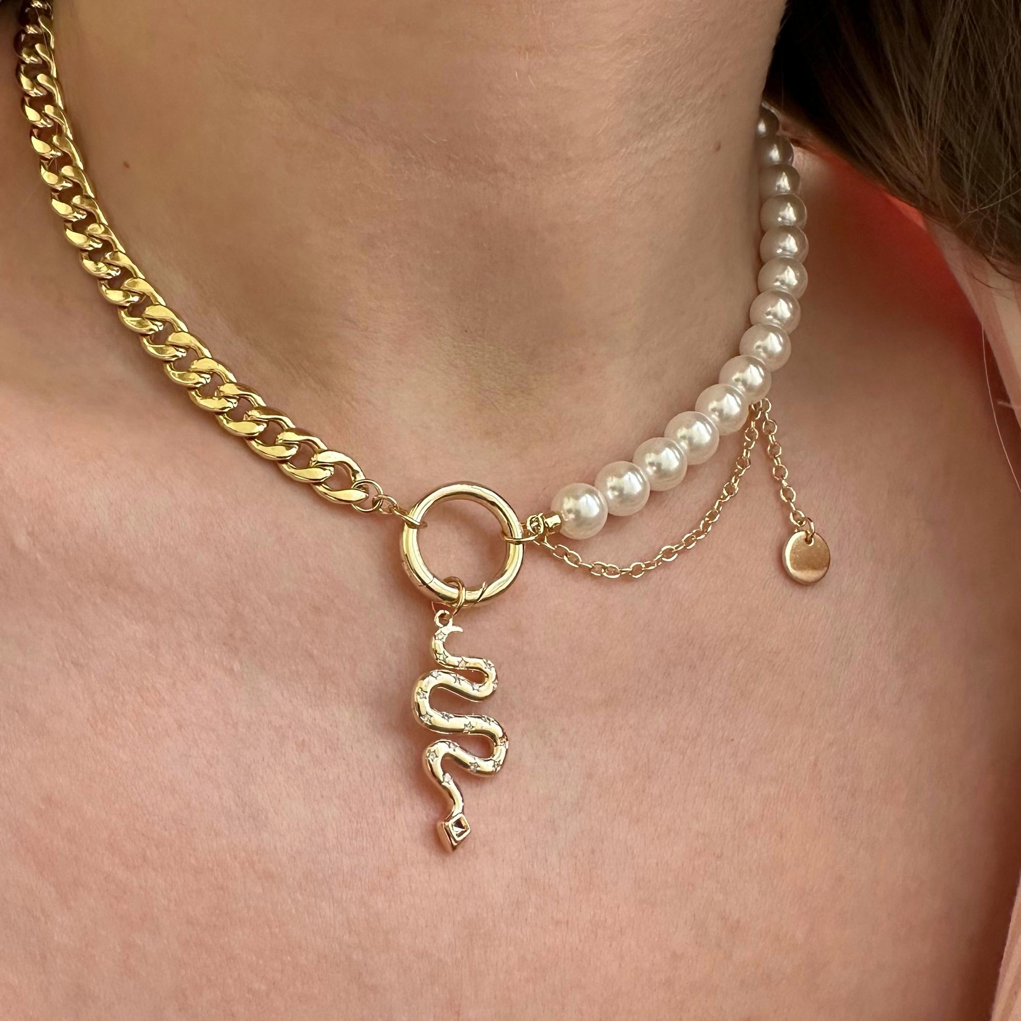 Колье MajorSnake