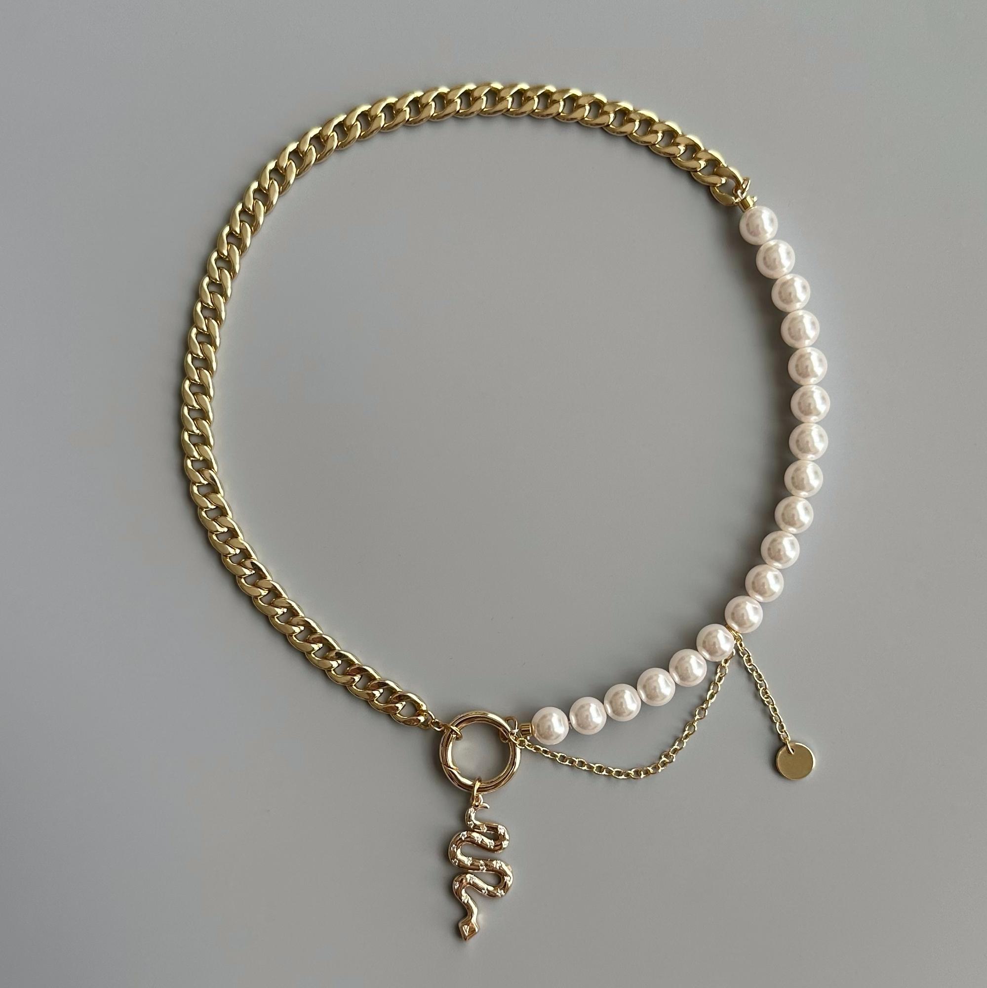 Колье MajorSnake