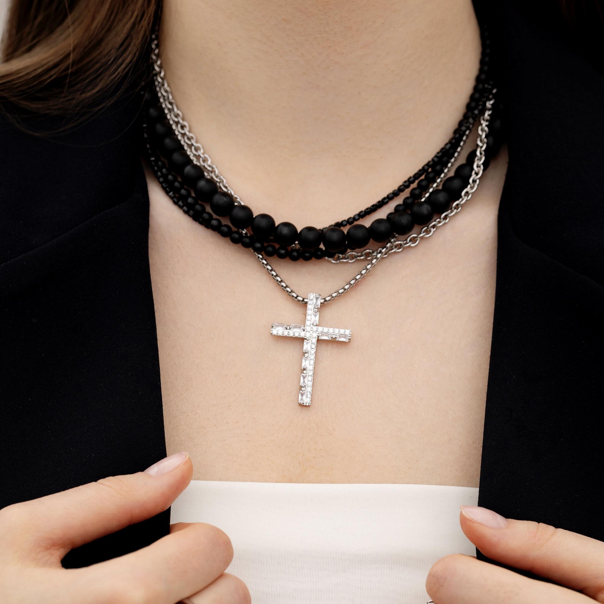 Колье Fashionista