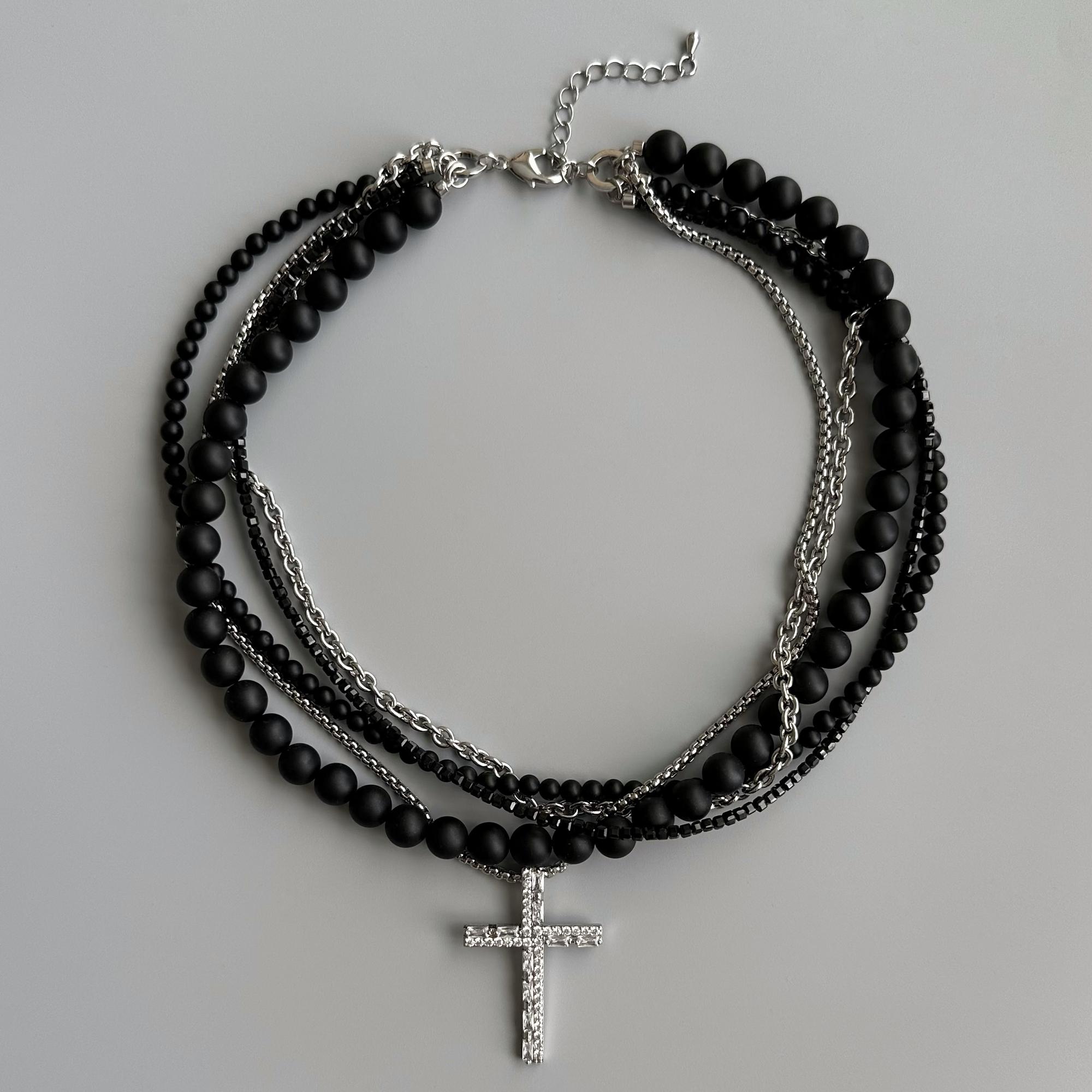 Колье Fashionista