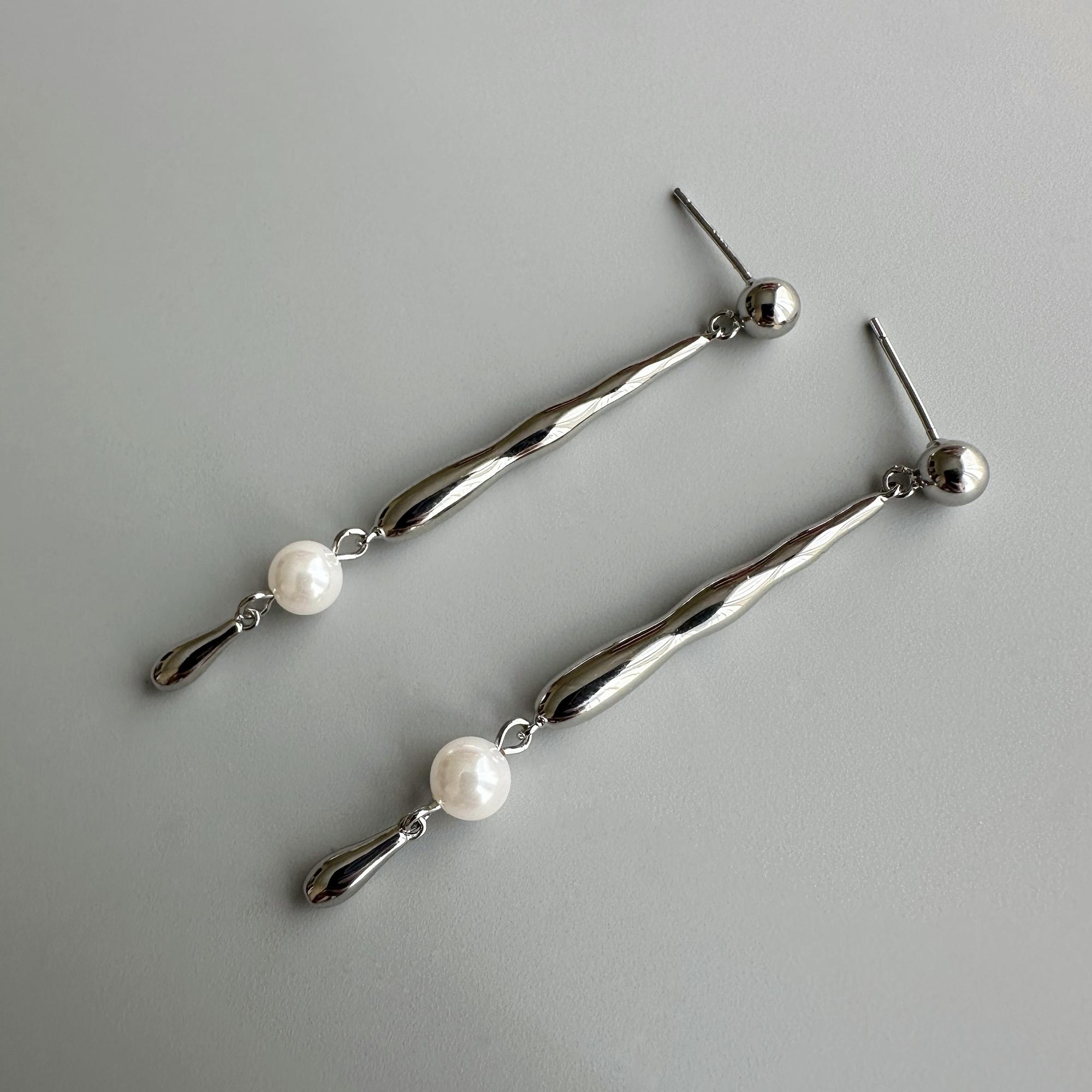 Серьги Mistress