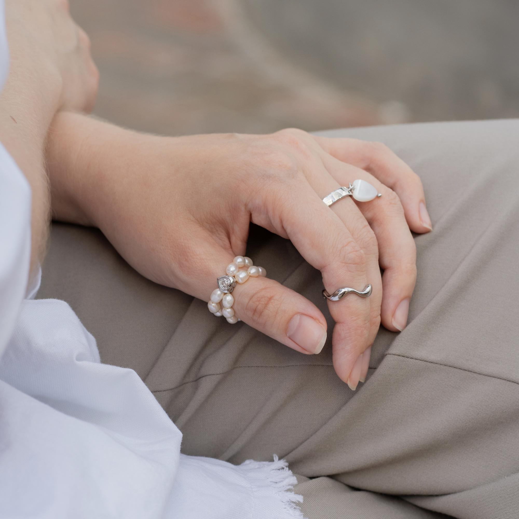 Кольцо Auria S