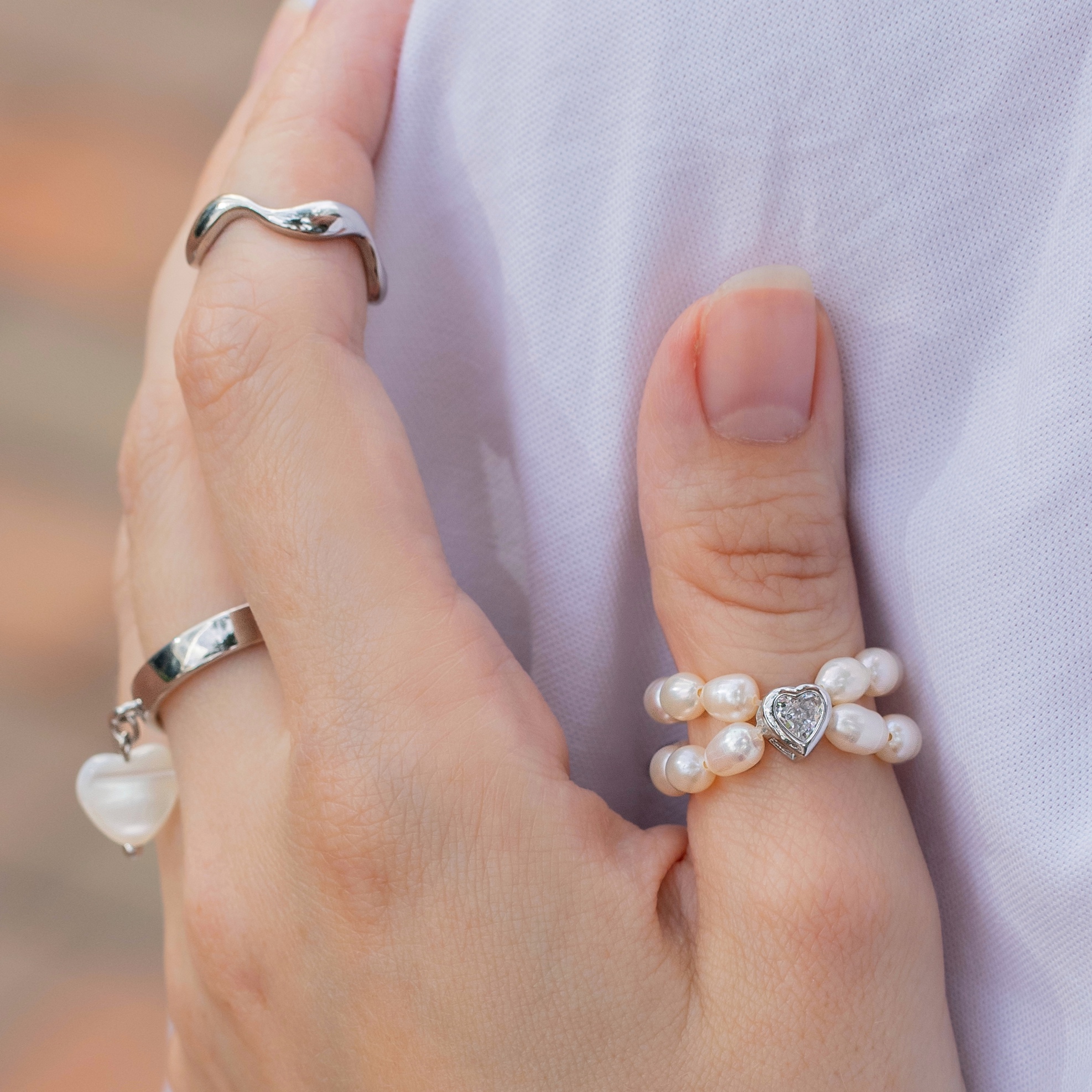 Кольцо Auria S