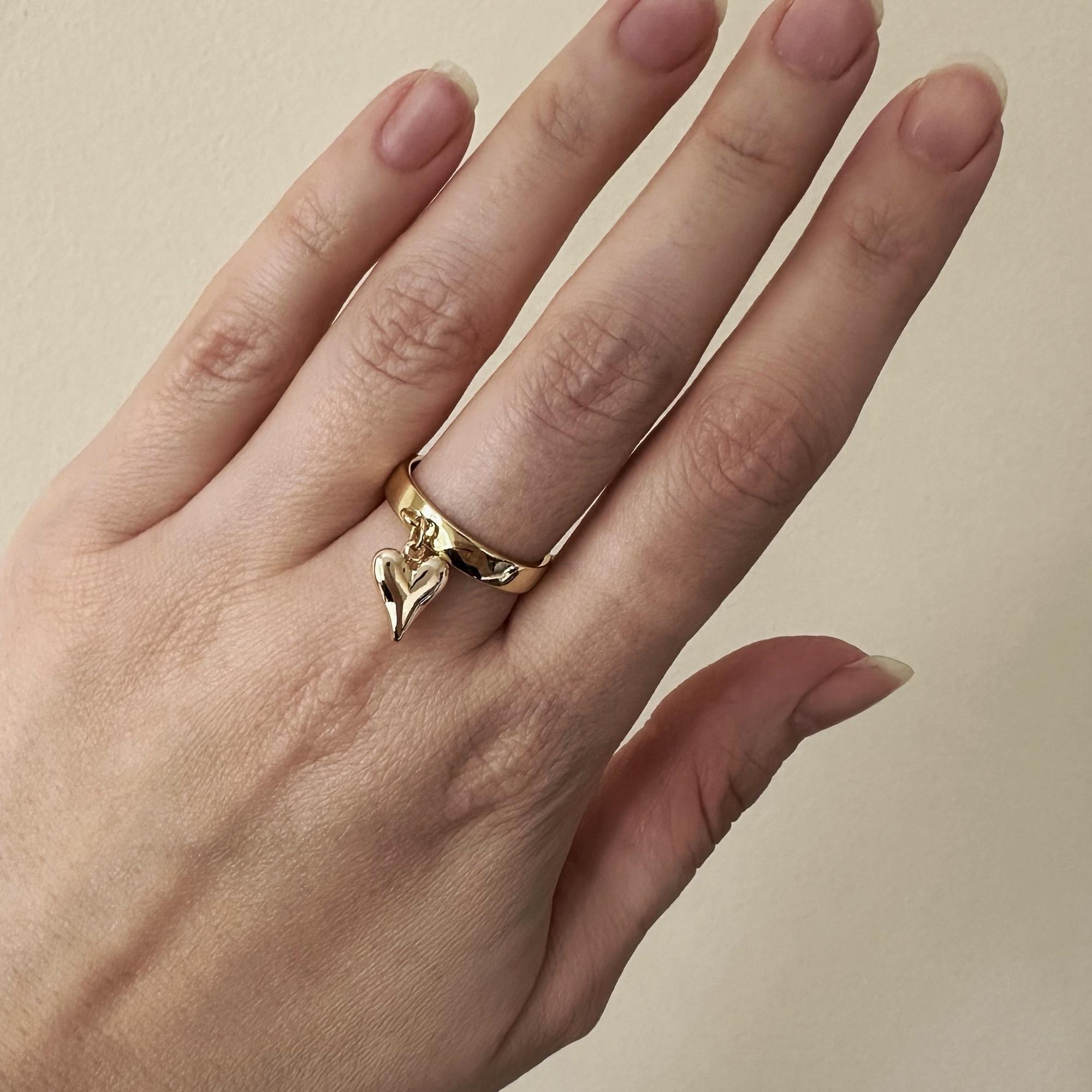 Кольцо Rouge G