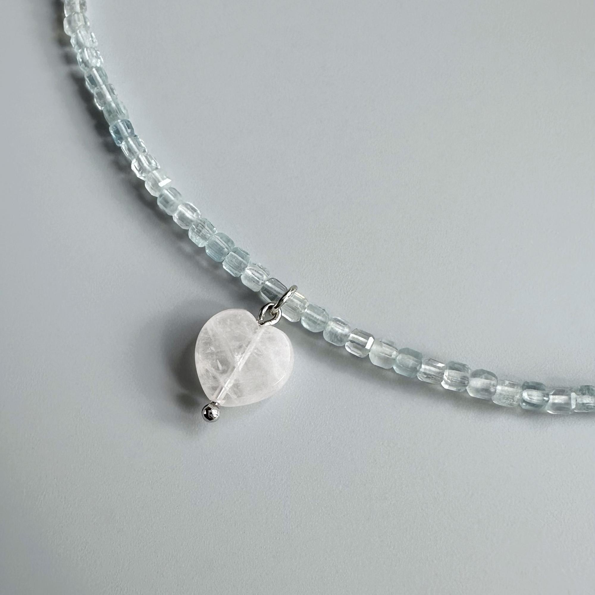 Колье-чокер Nezhno