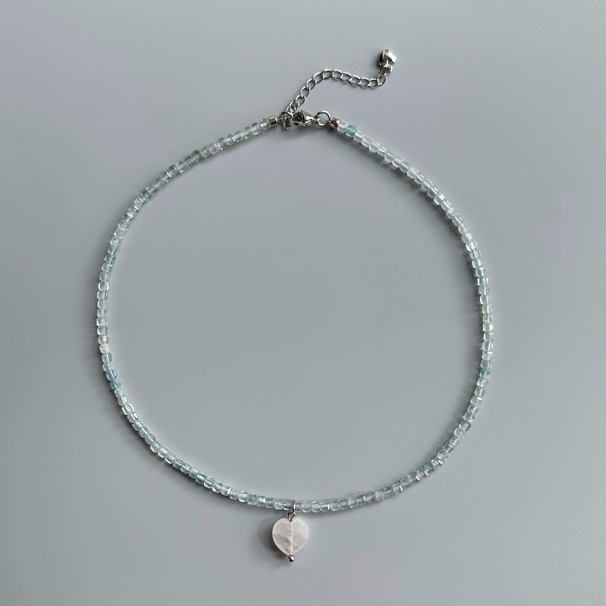 Колье-чокер Nezhno