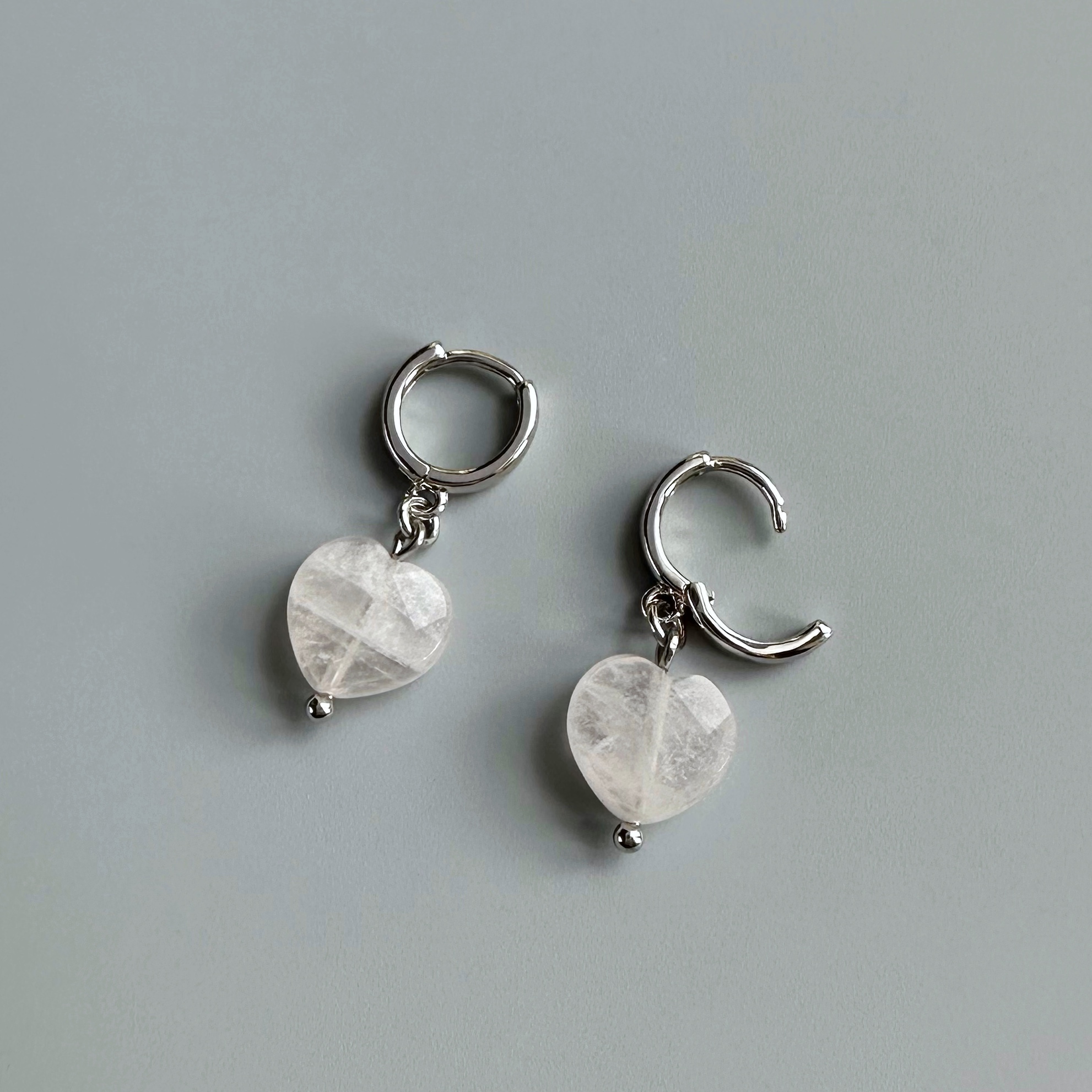 Серьги Nezhno S