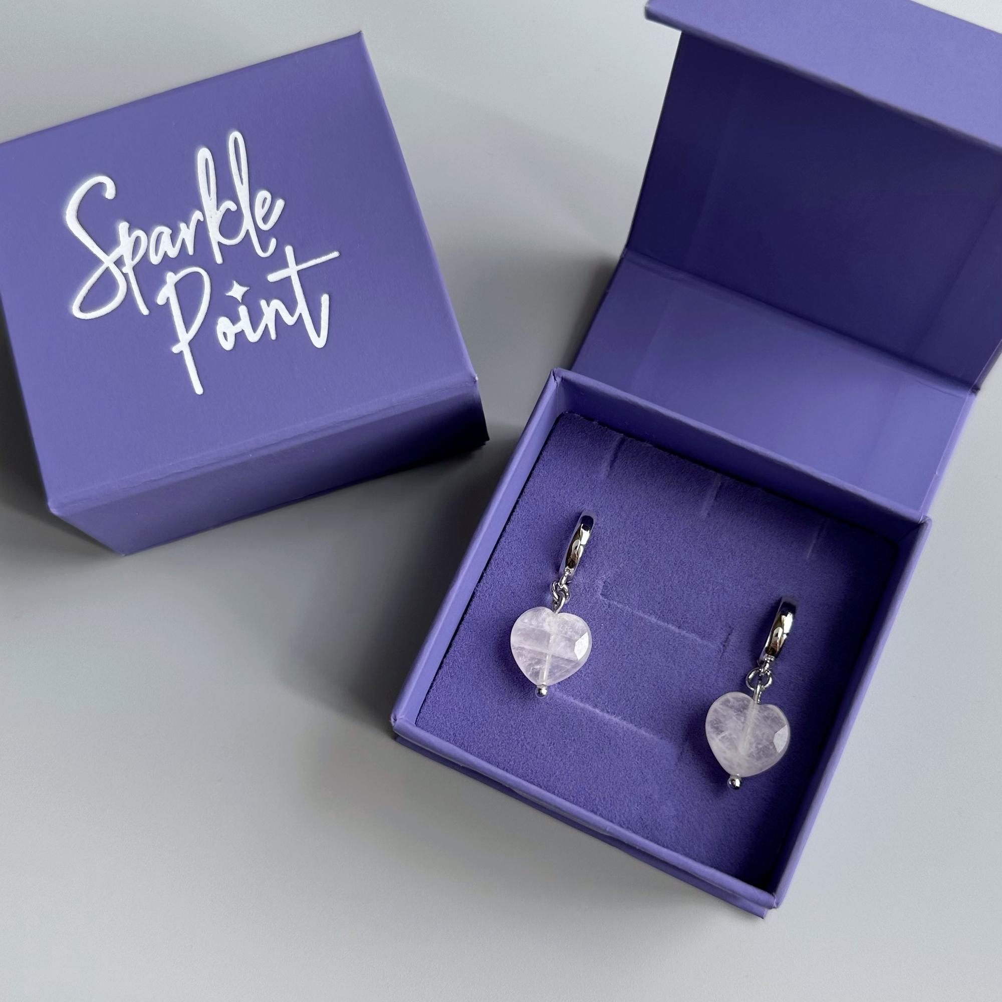 Серьги Nezhno S