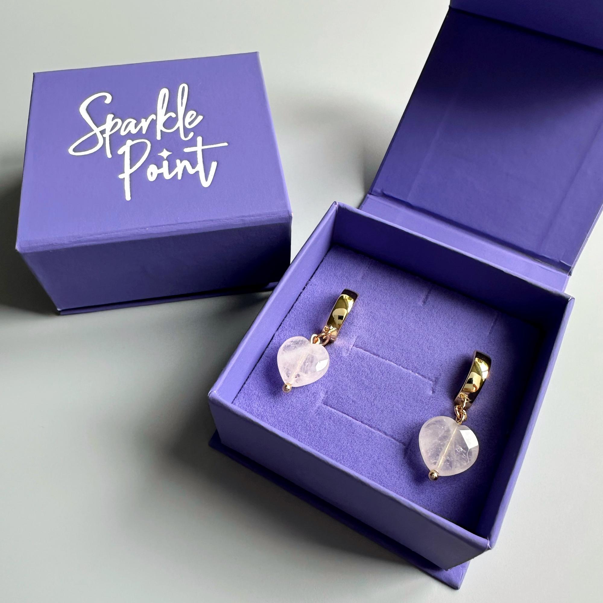 Серьги Nezhno G