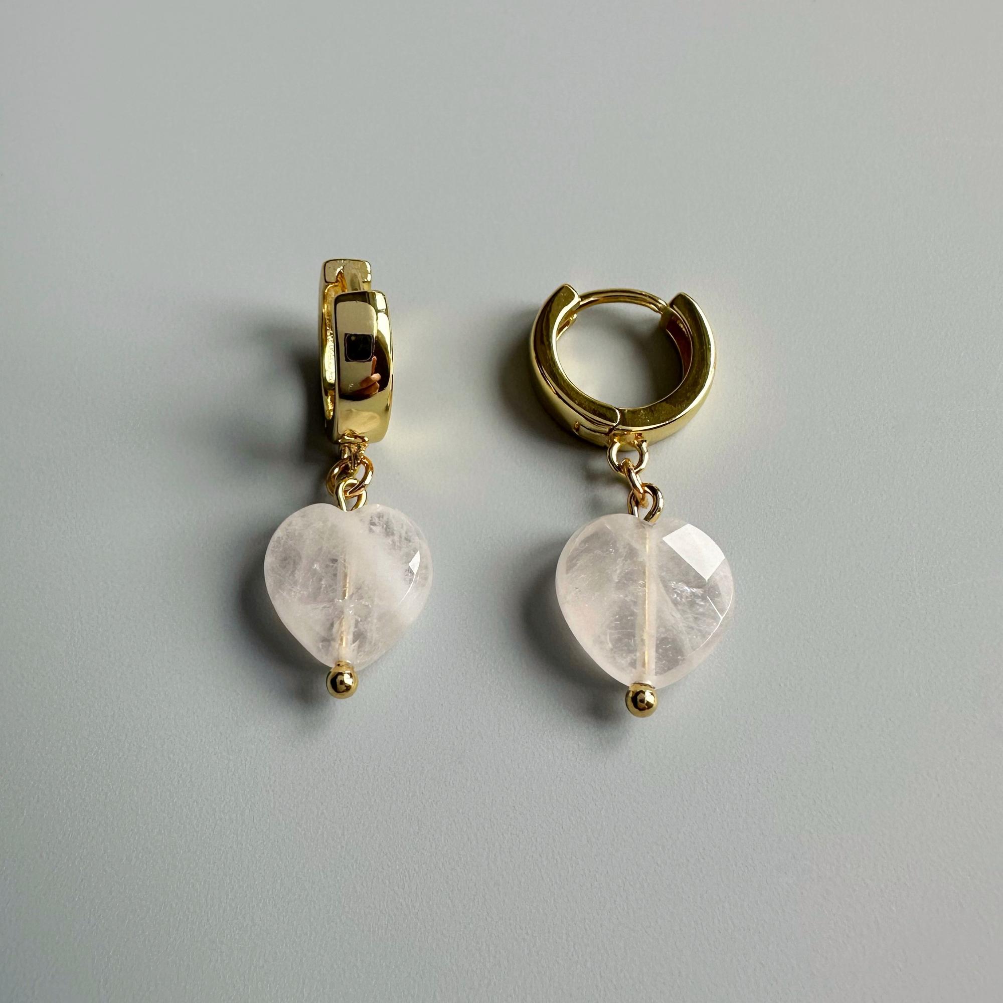 Серьги Nezhno G