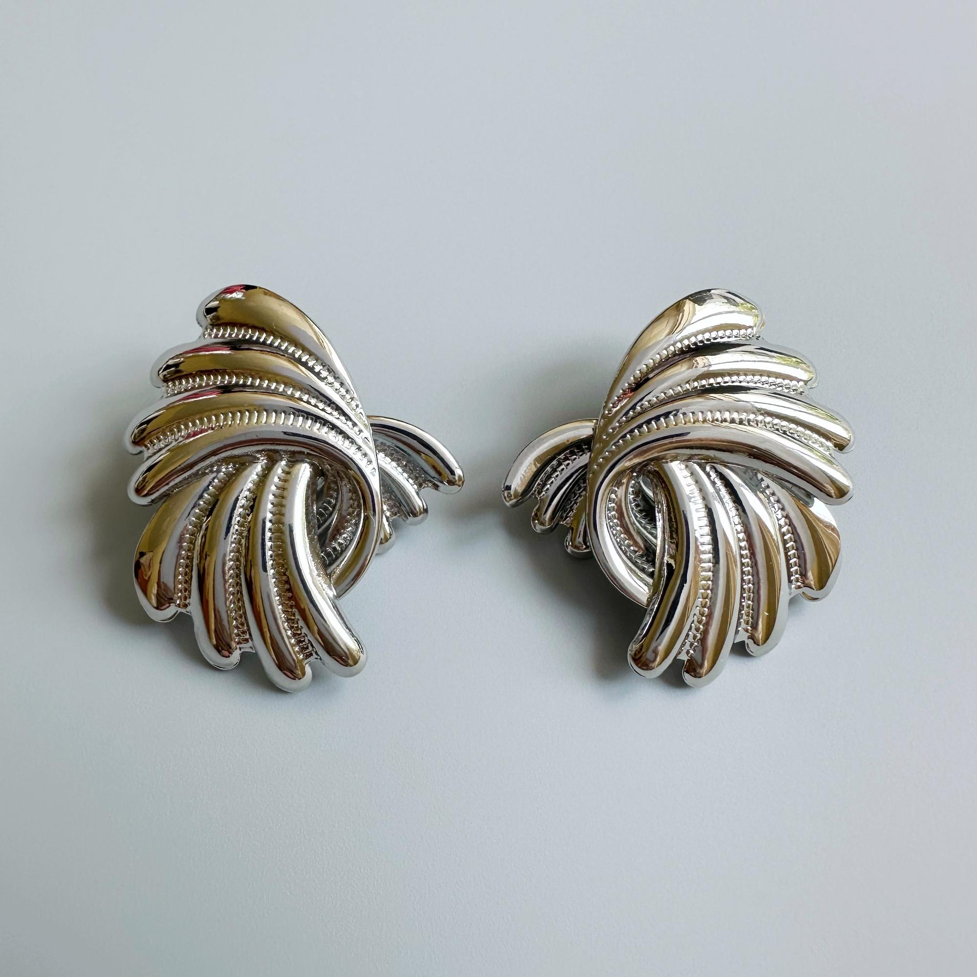 Серьги Feeria S