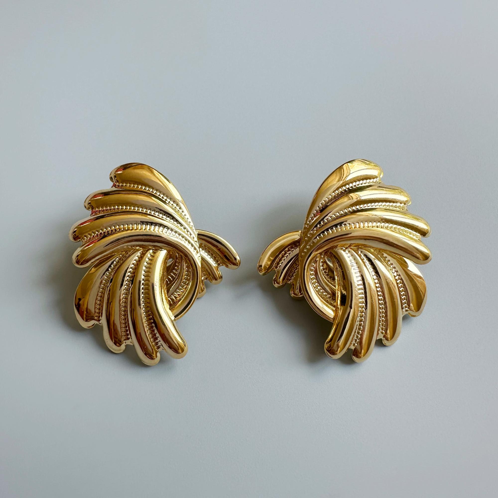 Серьги Feeria G