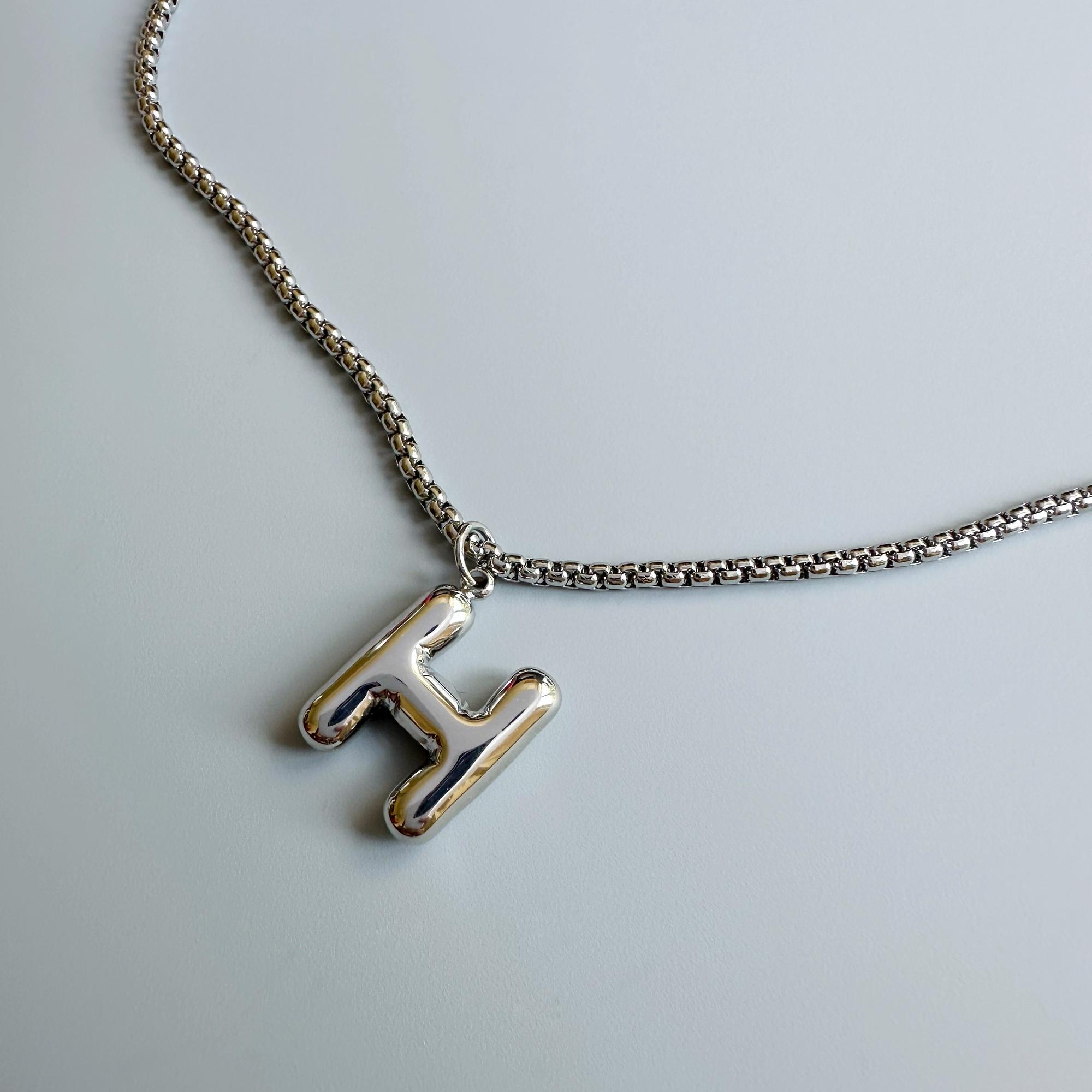 Цепочка Letter H